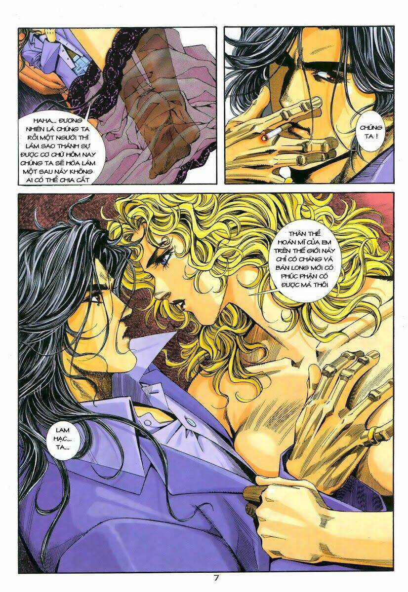 X Bạo Tộc - Chapter 6 - Trang 7