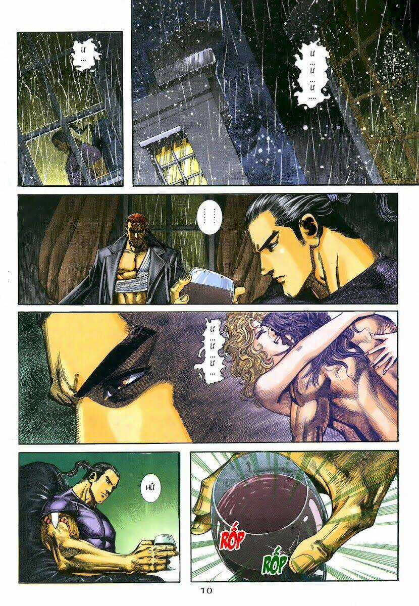 X Bạo Tộc - Chapter 6 - Trang 10