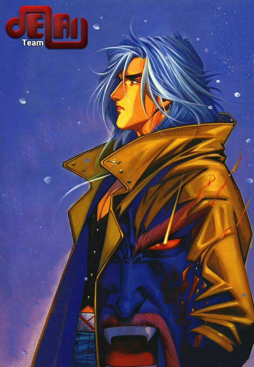 X Bạo Tộc - Chapter 60 - Trang 1