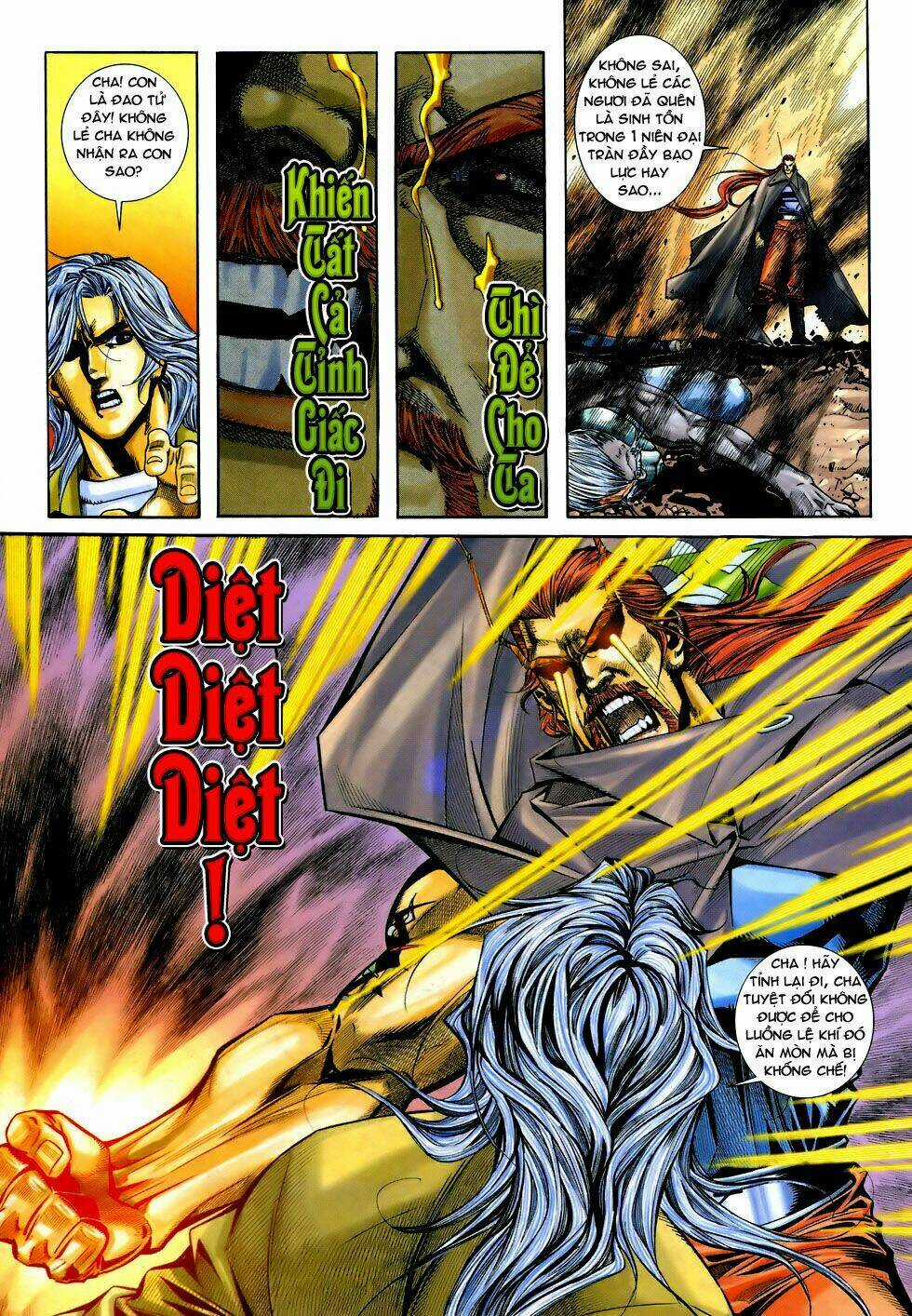 X Bạo Tộc - Chapter 60 - Trang 19