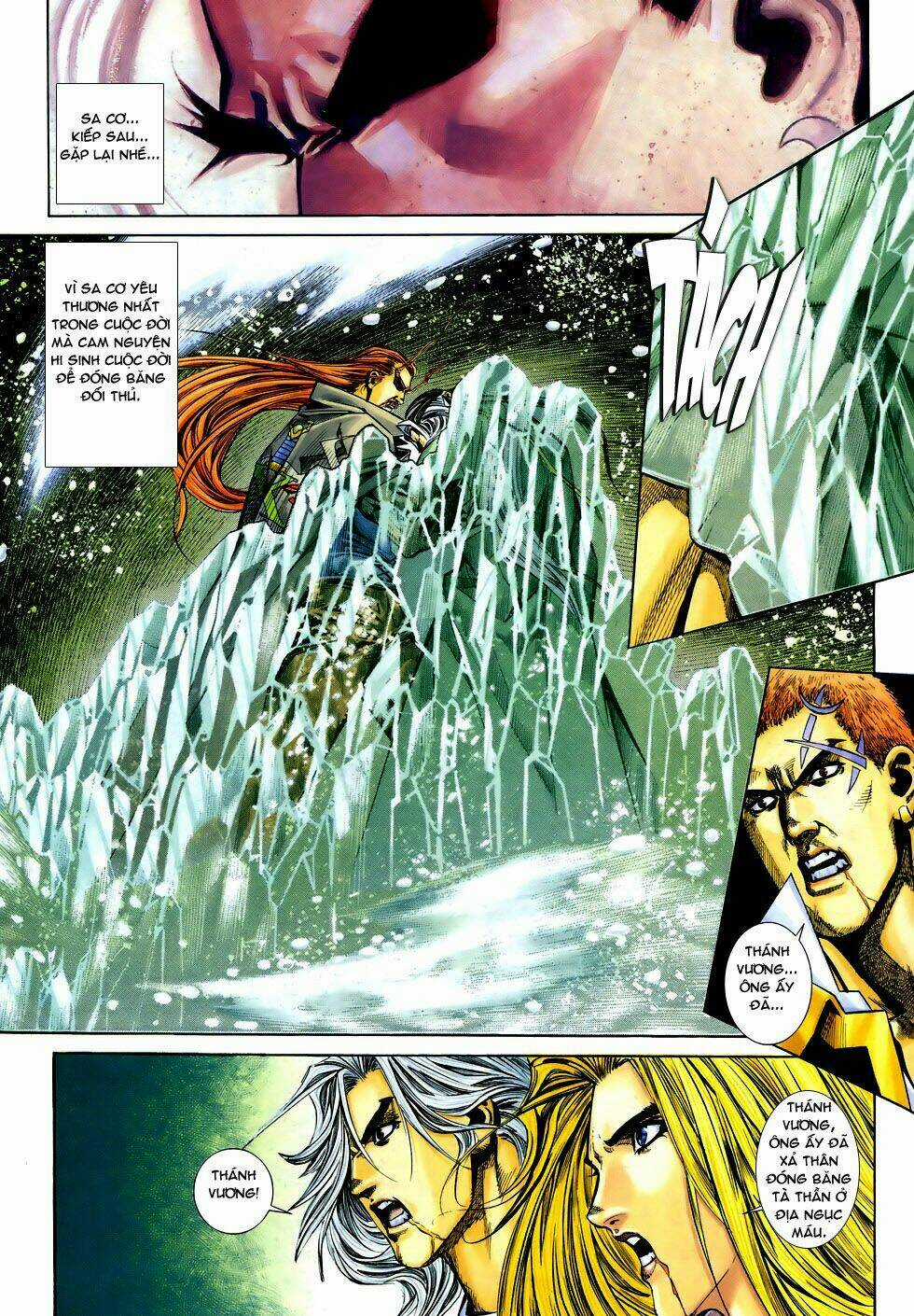 X Bạo Tộc - Chapter 60 - Trang 25