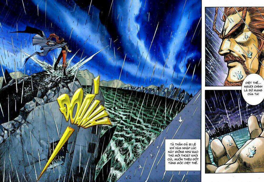 X Bạo Tộc - Chapter 61 - Trang 14