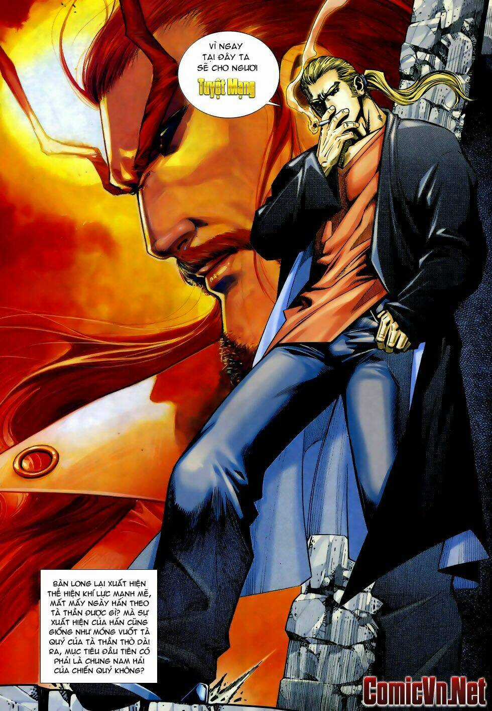 X Bạo Tộc - Chapter 61 - Trang 30