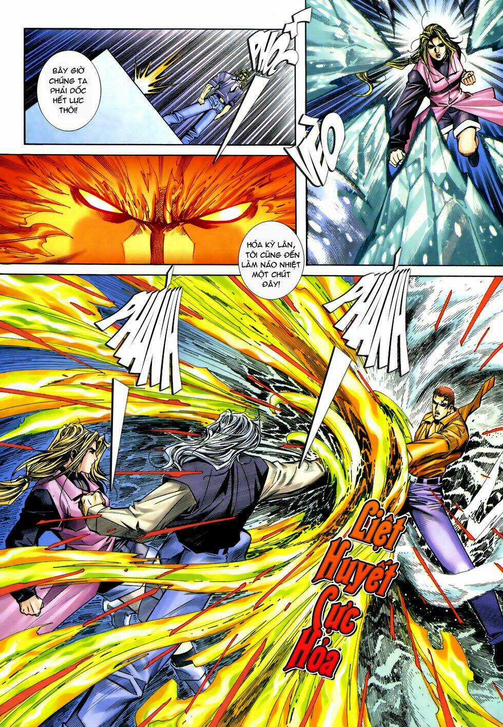 X Bạo Tộc - Chapter 62 - Trang 14