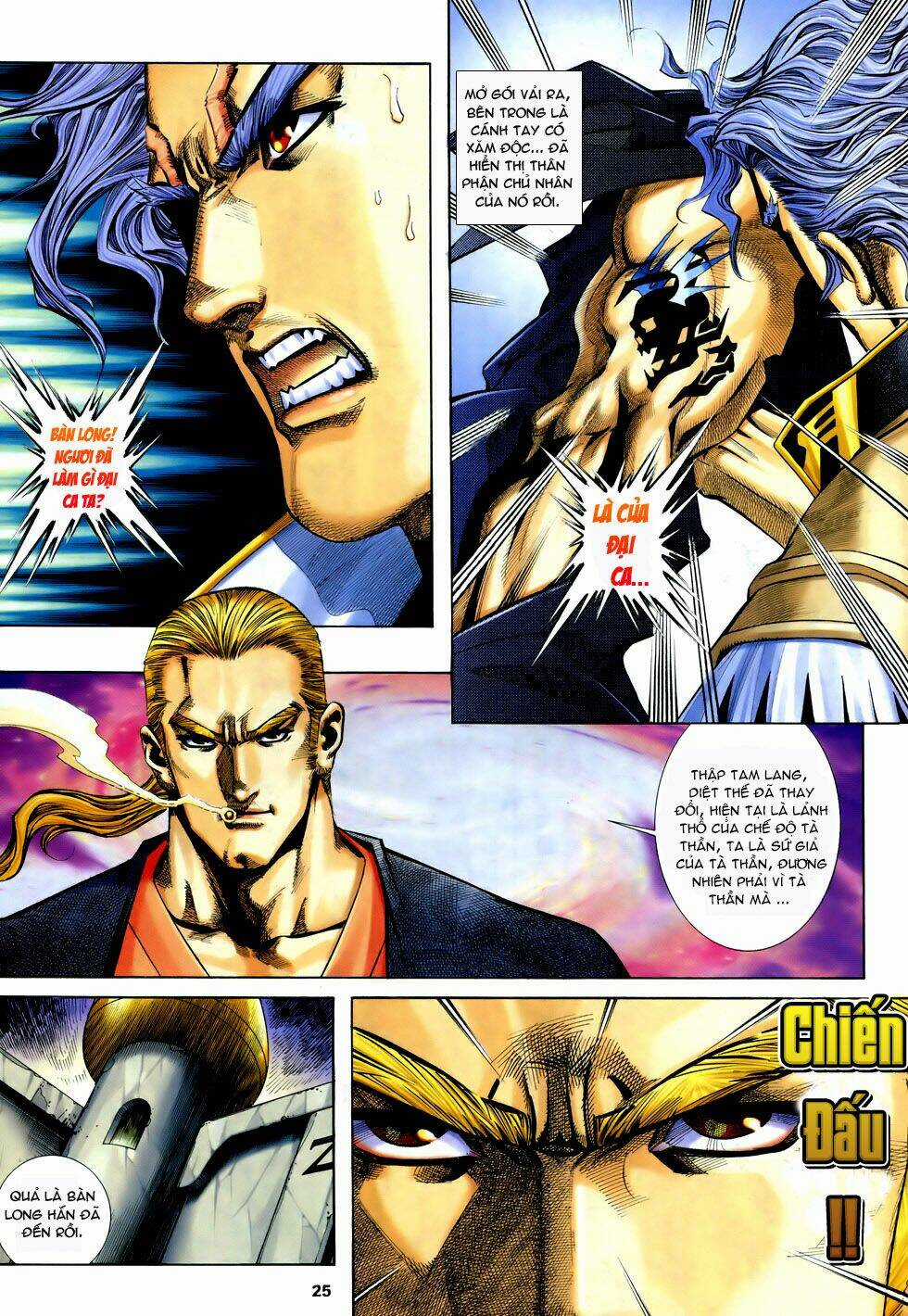 X Bạo Tộc - Chapter 62 - Trang 22