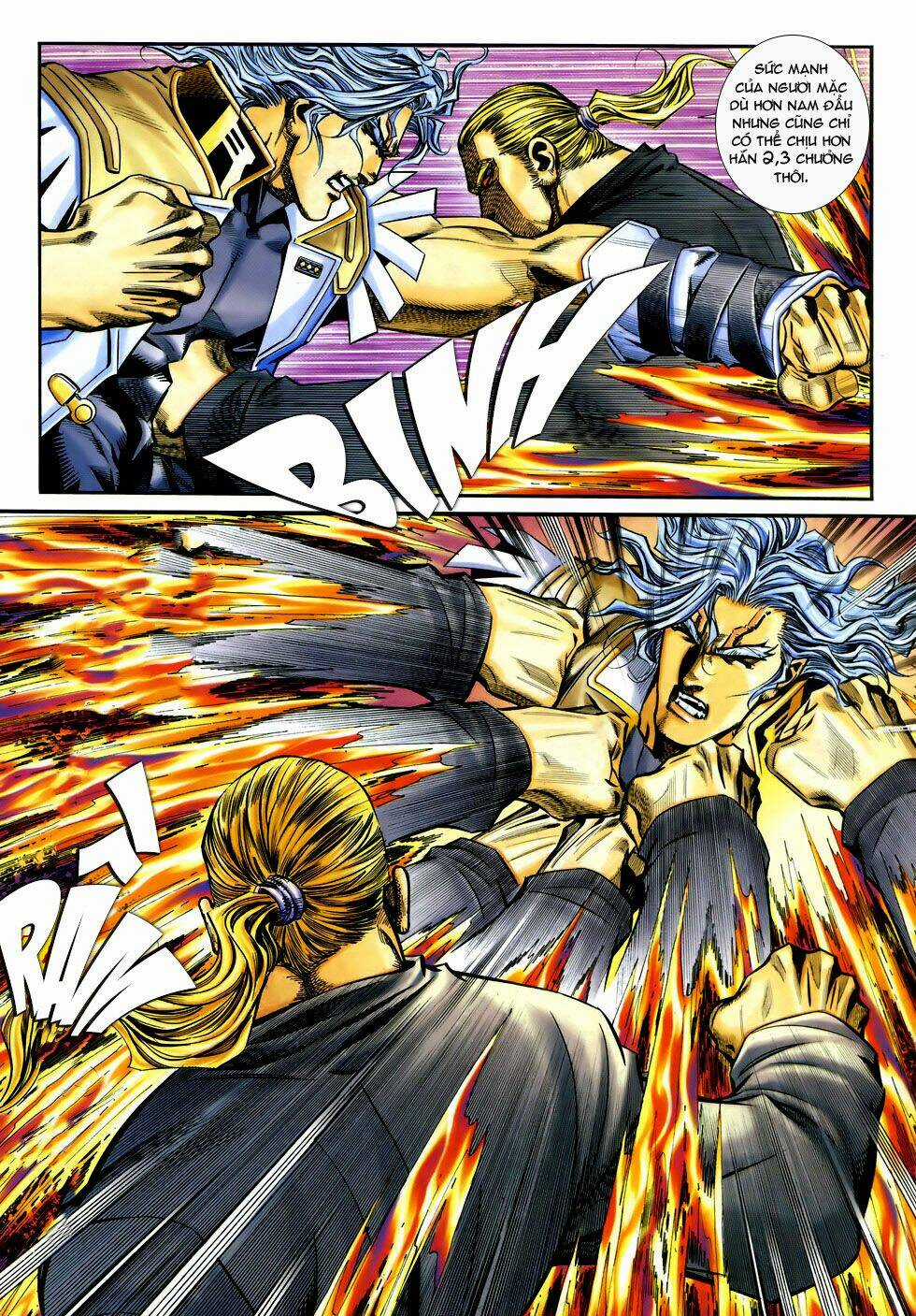 X Bạo Tộc - Chapter 62 - Trang 26