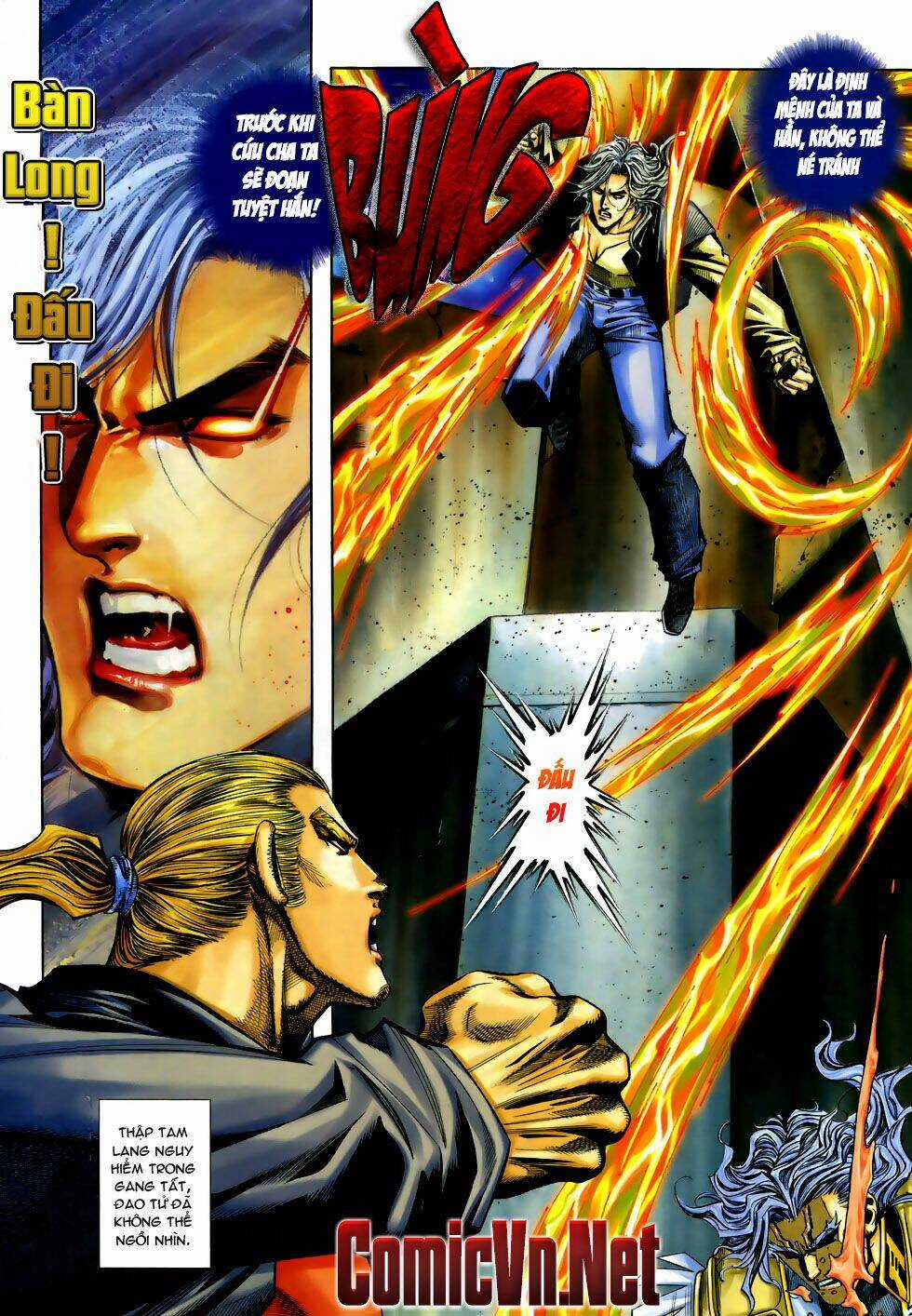 X Bạo Tộc - Chapter 62 - Trang 28