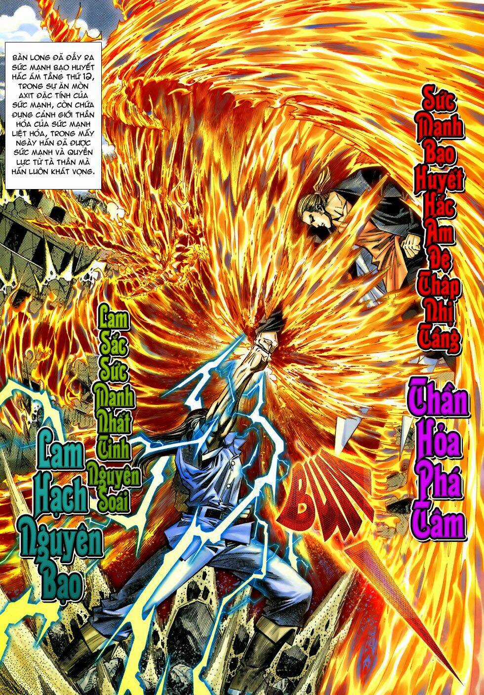 X Bạo Tộc - Chapter 62 - Trang 4