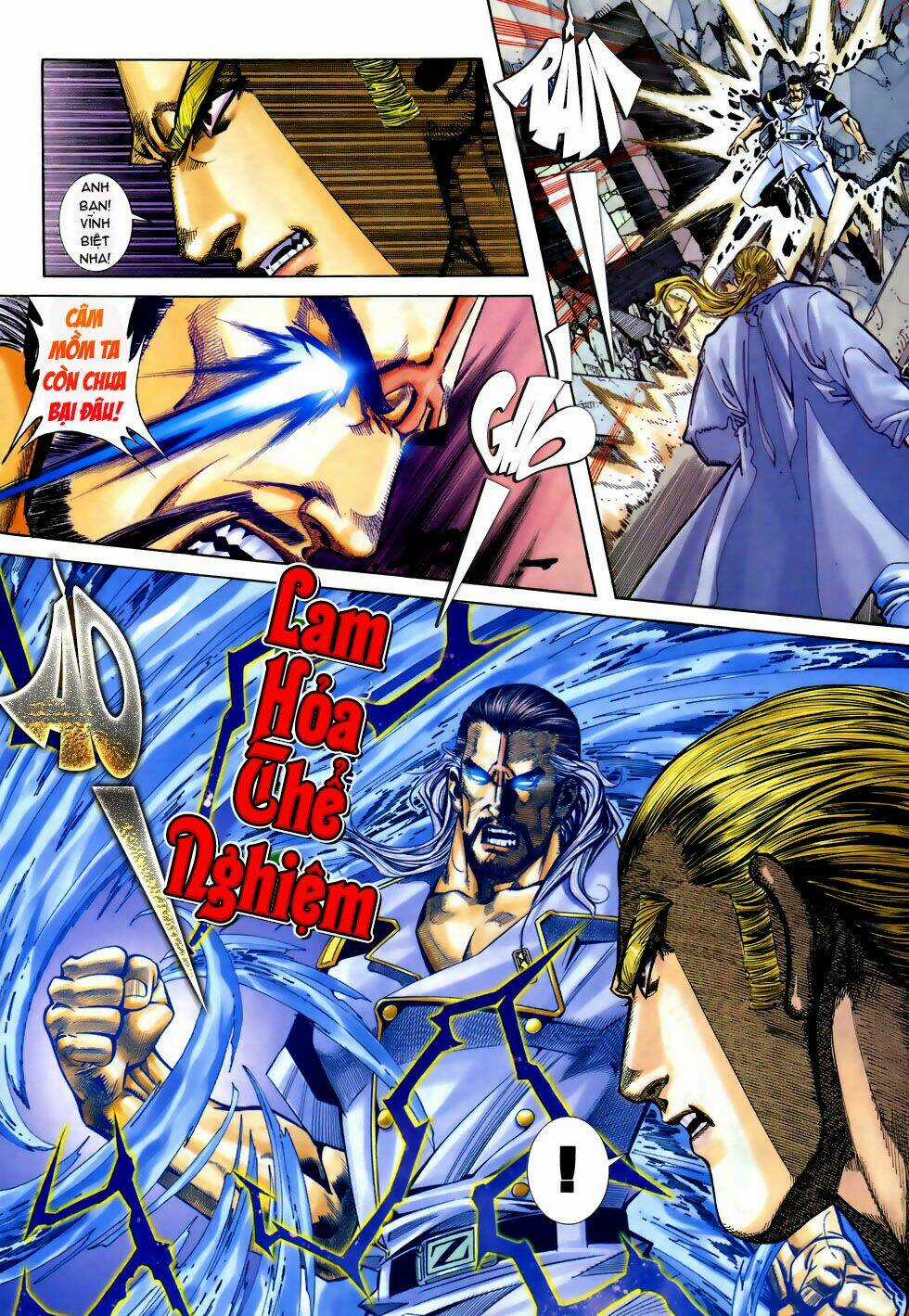 X Bạo Tộc - Chapter 62 - Trang 10