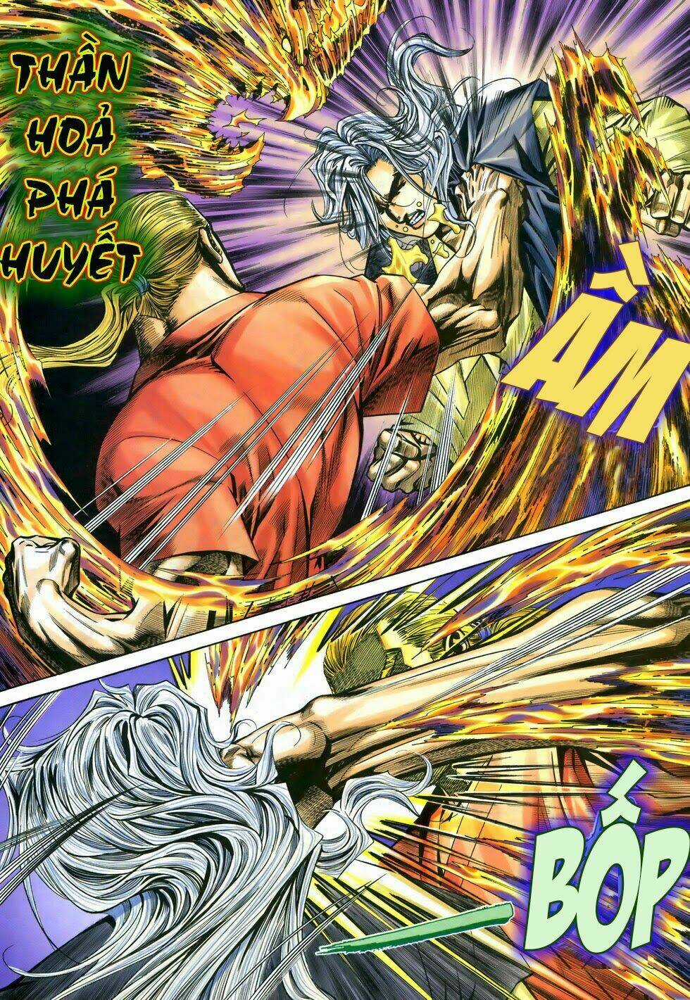 X Bạo Tộc - Chapter 63 - Trang 12