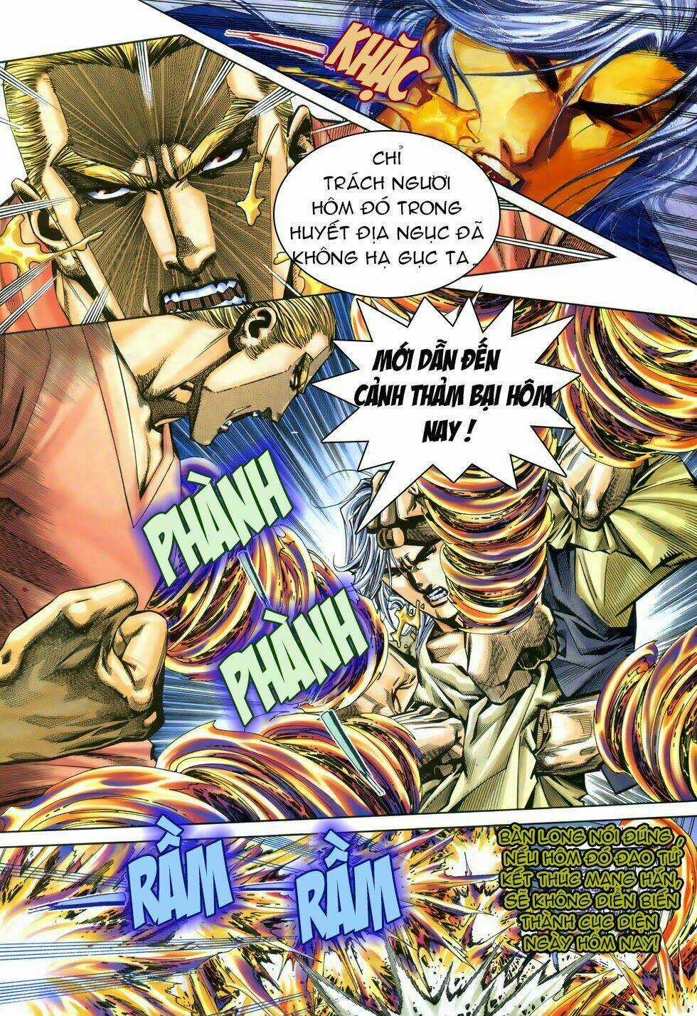 X Bạo Tộc - Chapter 63 - Trang 13