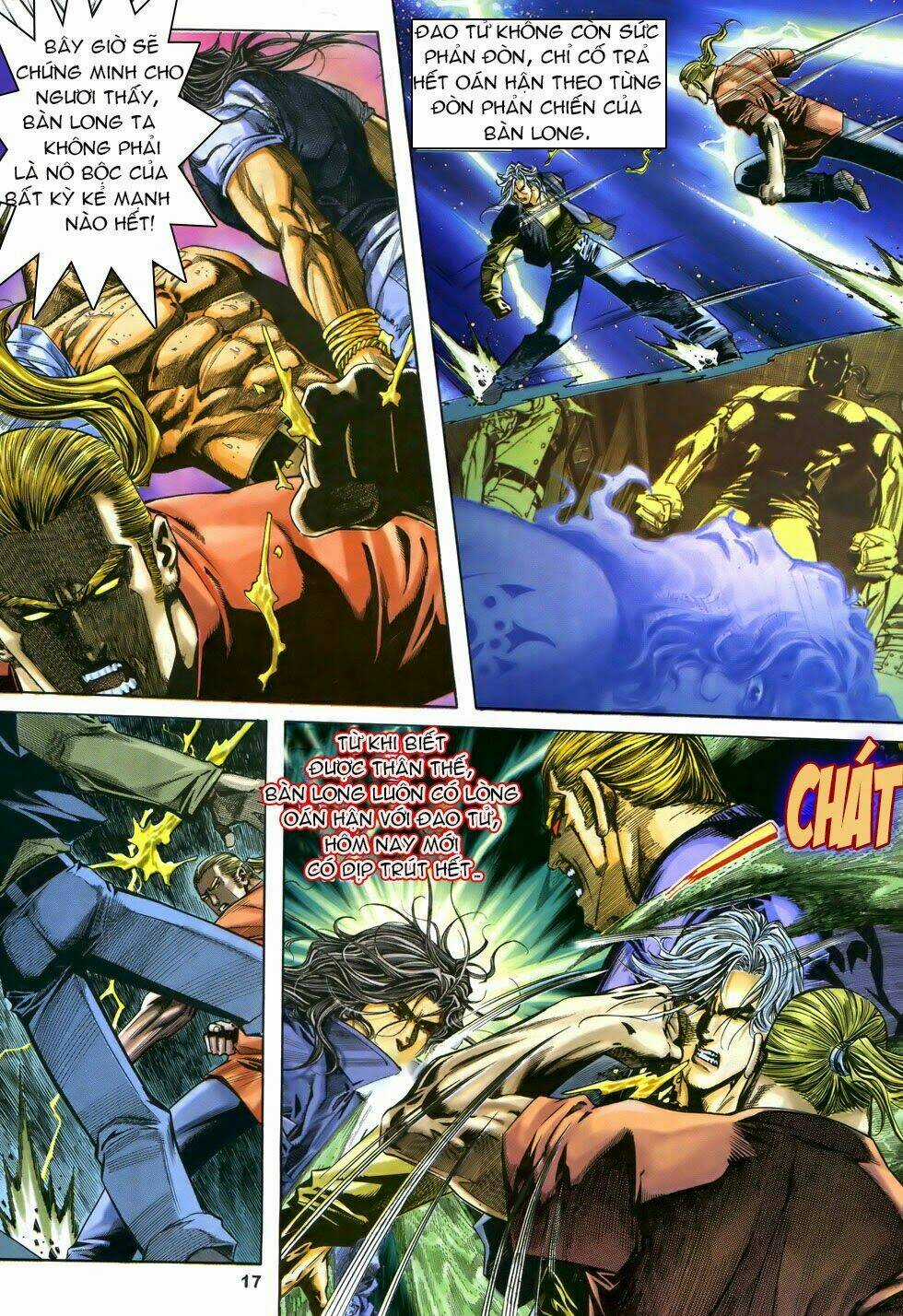 X Bạo Tộc - Chapter 63 - Trang 16