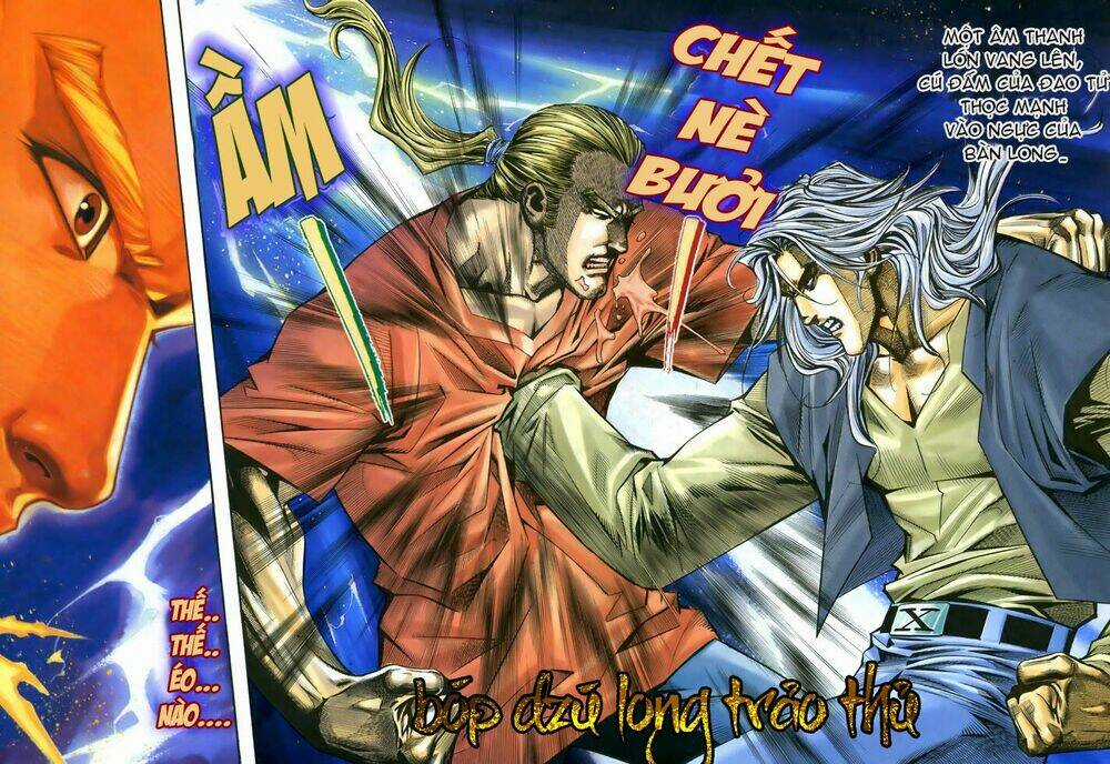 X Bạo Tộc - Chapter 63 - Trang 19