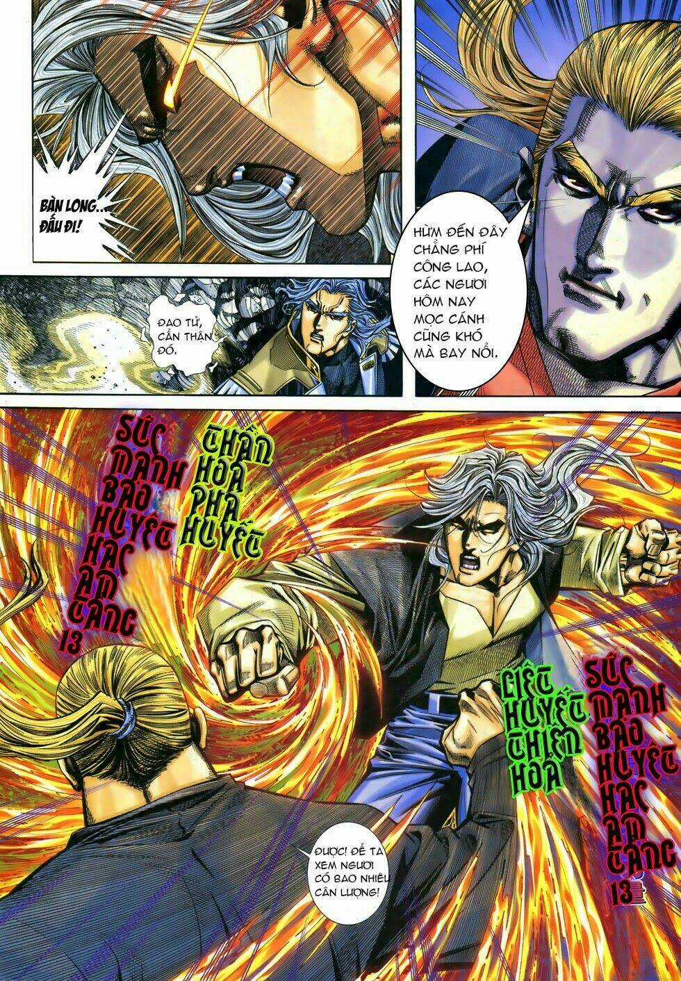 X Bạo Tộc - Chapter 63 - Trang 3