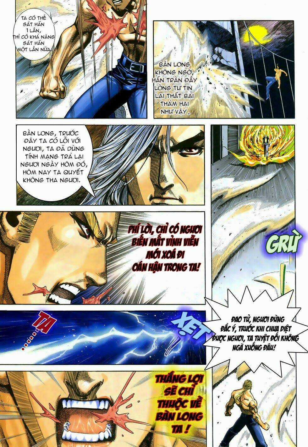 X Bạo Tộc - Chapter 63 - Trang 25