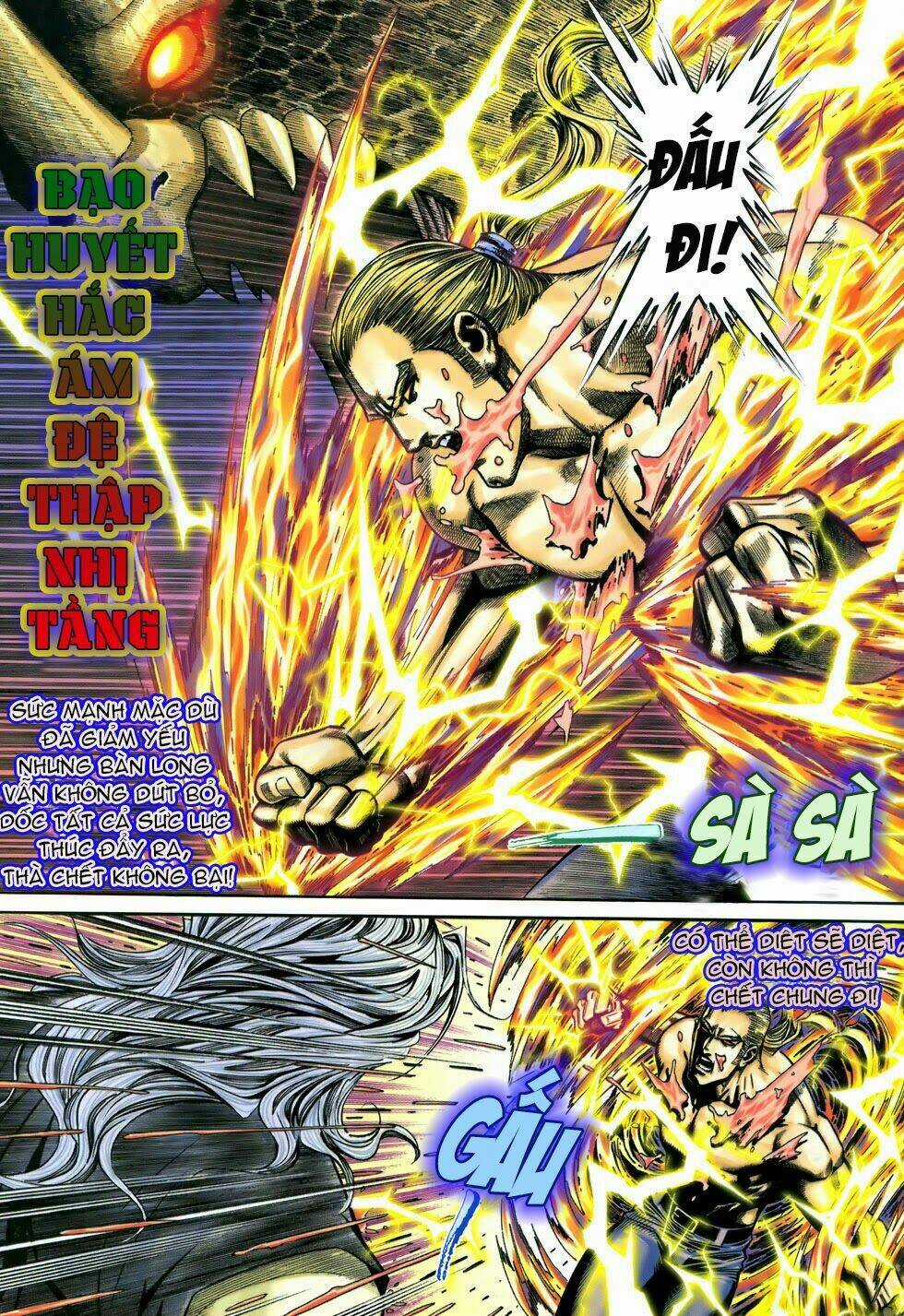 X Bạo Tộc - Chapter 63 - Trang 26