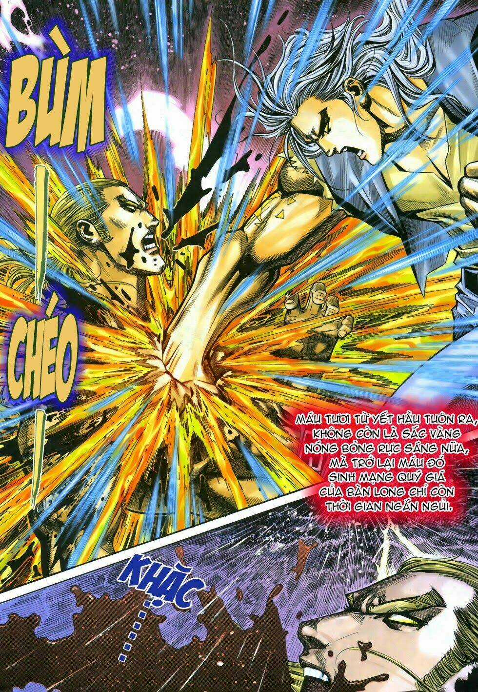 X Bạo Tộc - Chapter 63 - Trang 29