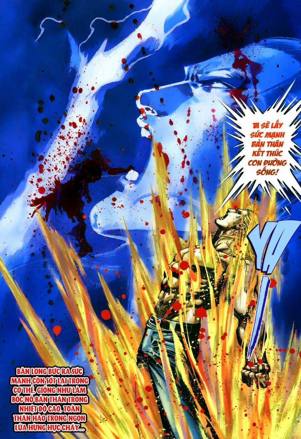 X Bạo Tộc - Chapter 64 - Trang 12