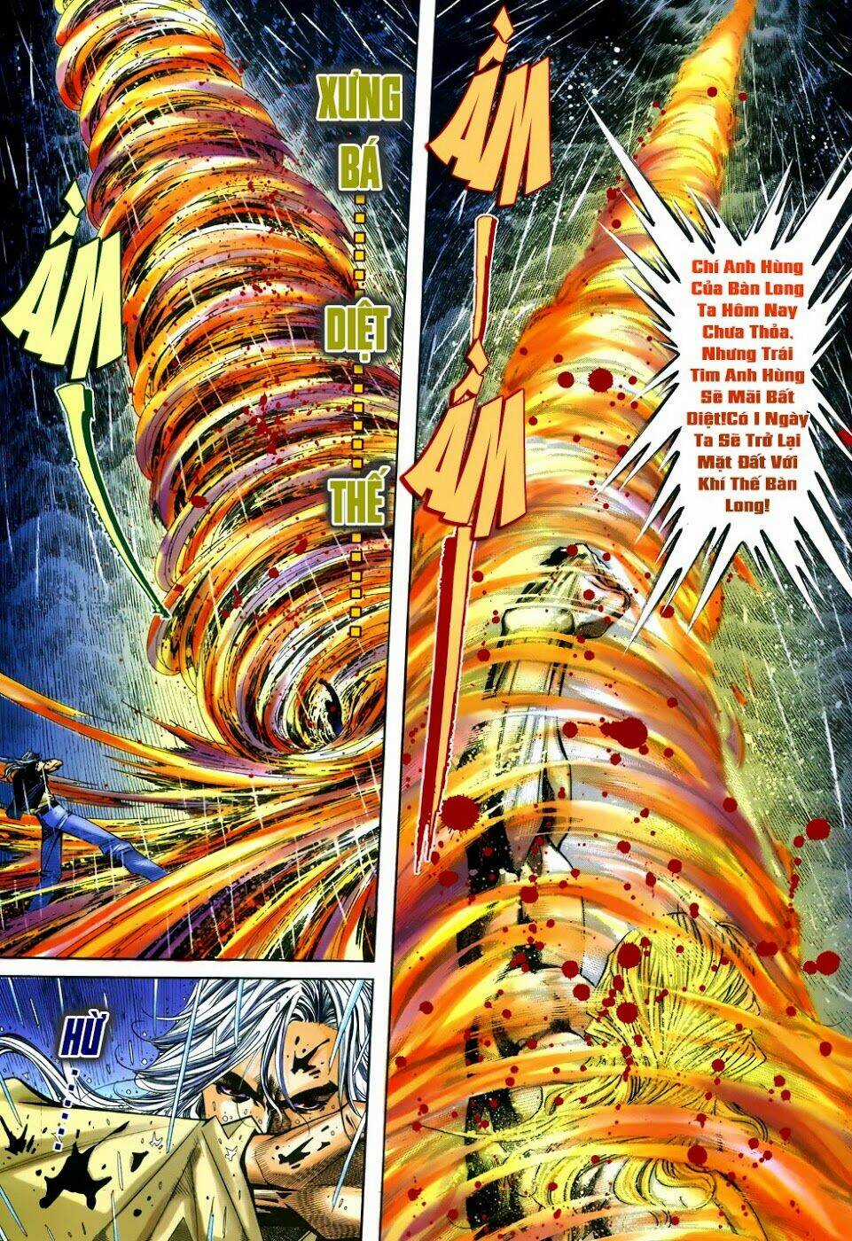 X Bạo Tộc - Chapter 64 - Trang 13