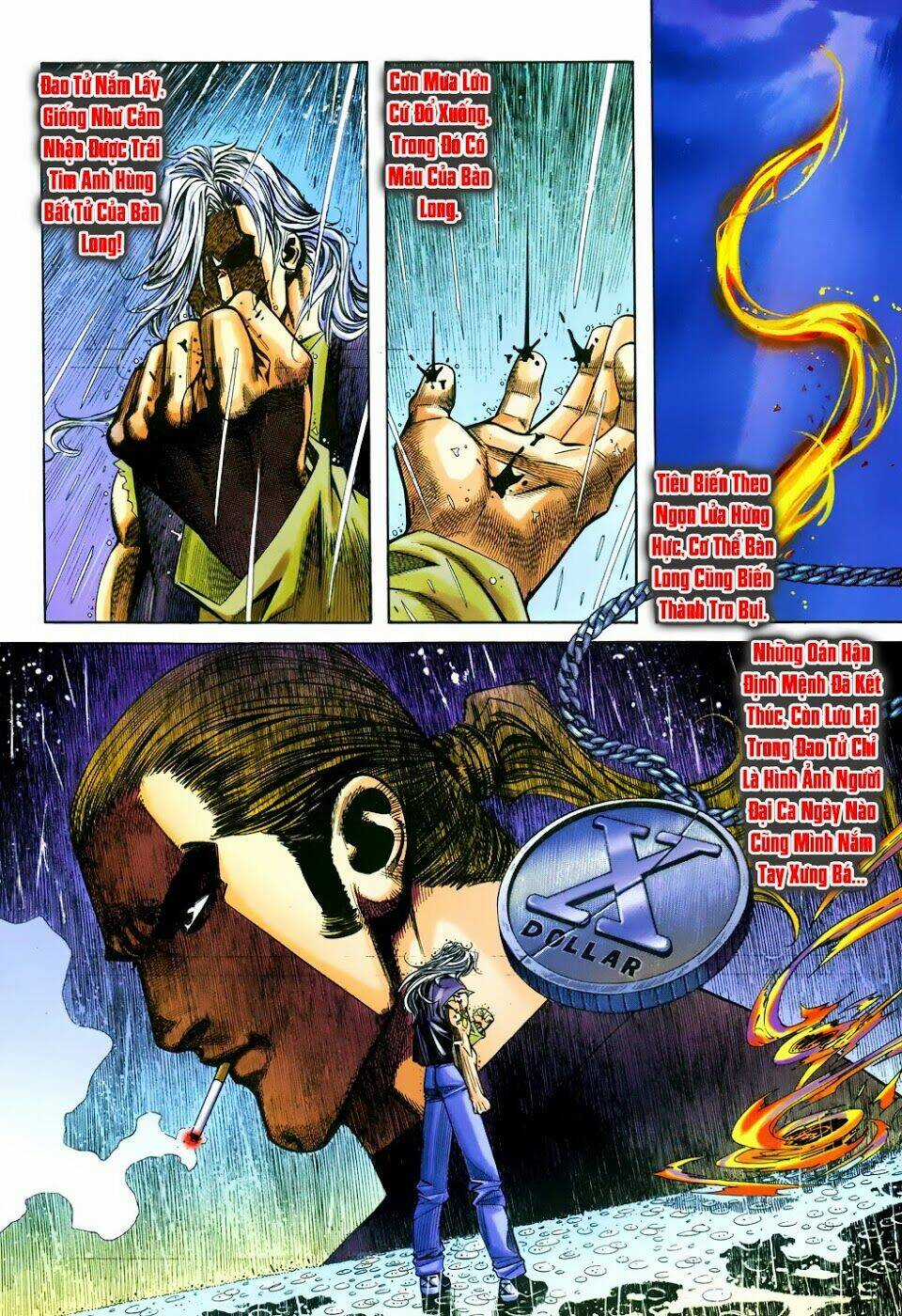 X Bạo Tộc - Chapter 64 - Trang 14