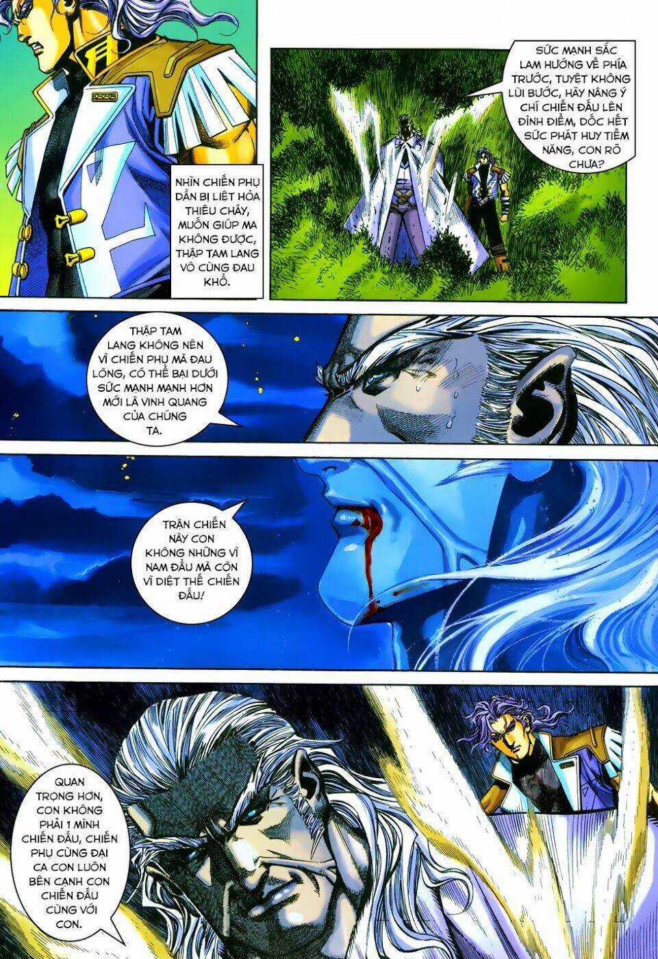 X Bạo Tộc - Chapter 64 - Trang 23