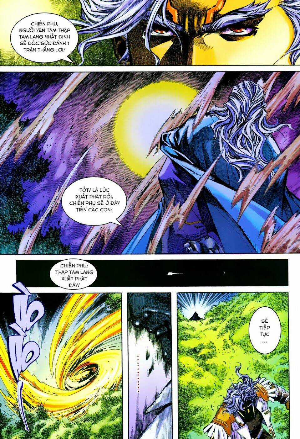 X Bạo Tộc - Chapter 64 - Trang 24