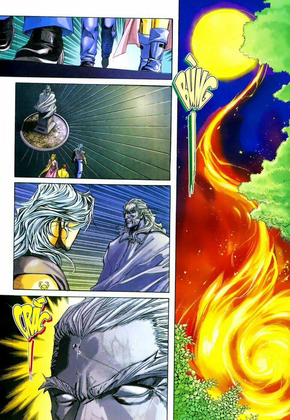 X Bạo Tộc - Chapter 64 - Trang 25