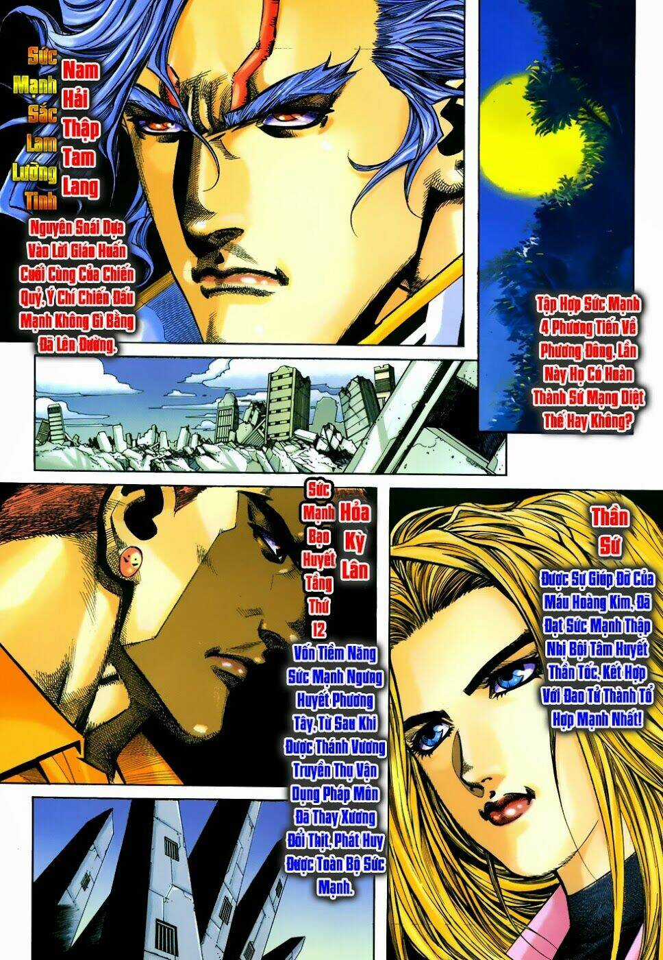 X Bạo Tộc - Chapter 64 - Trang 27