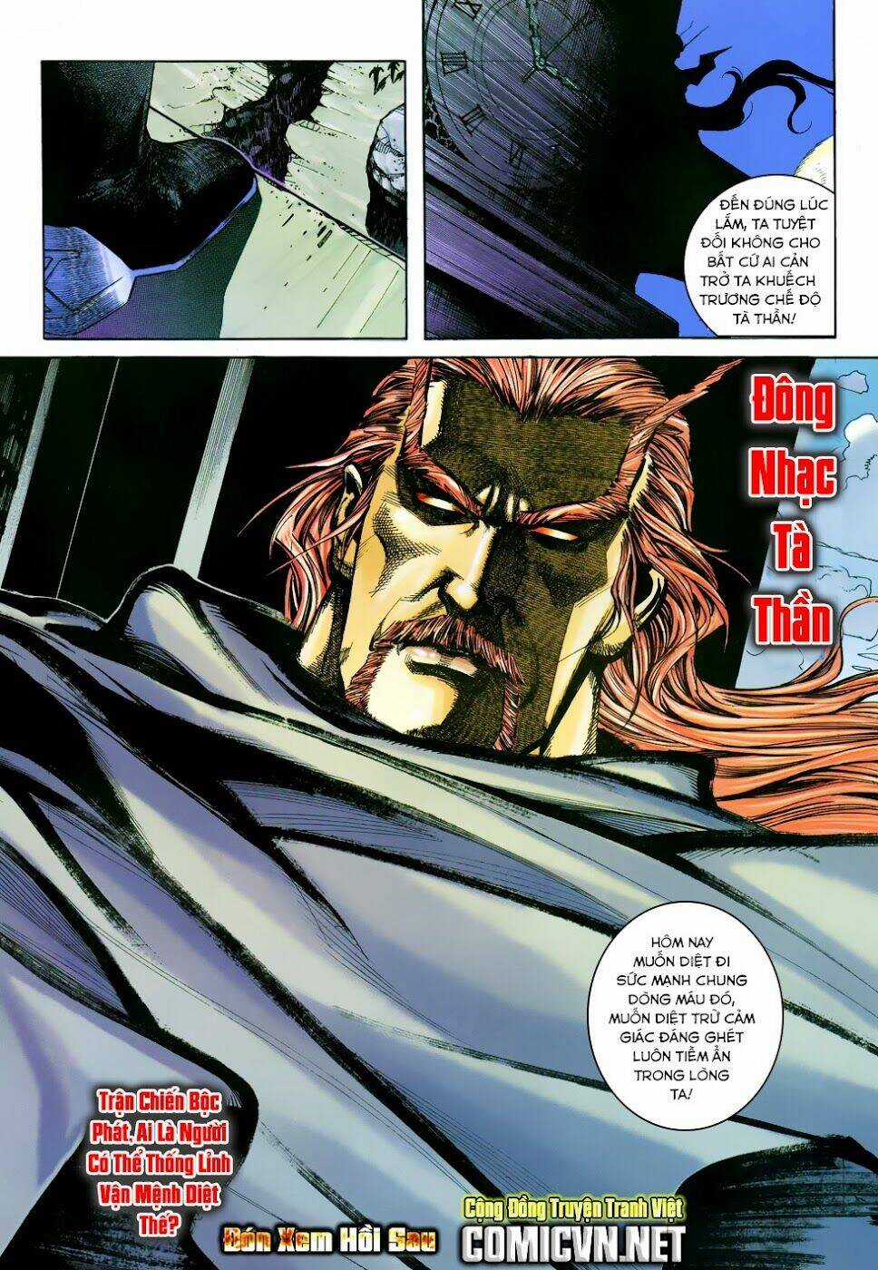 X Bạo Tộc - Chapter 64 - Trang 30