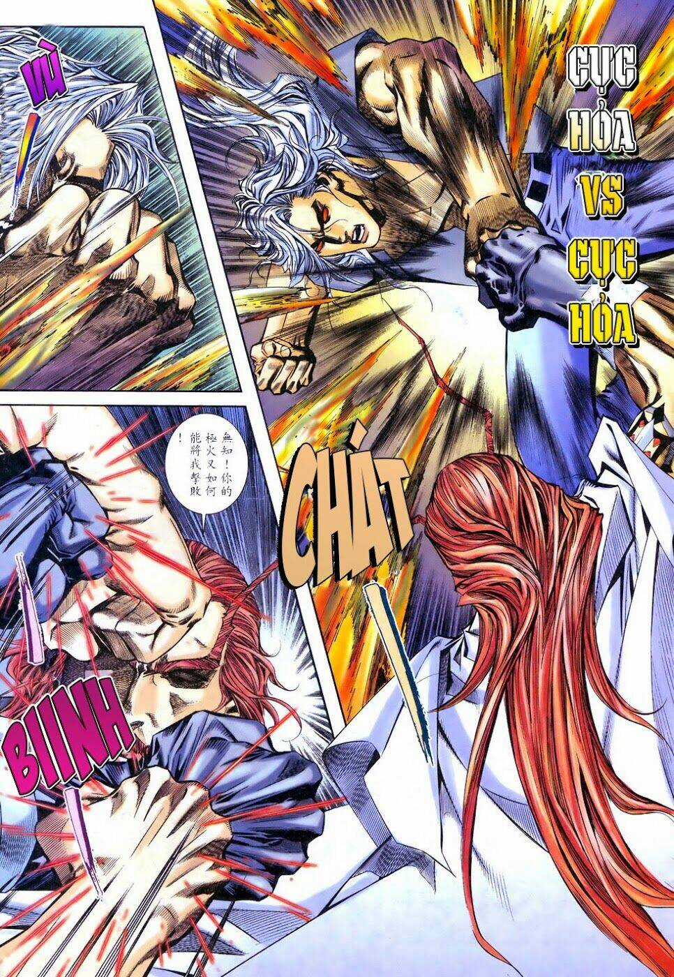 X Bạo Tộc - Chapter 65 - Trang 12