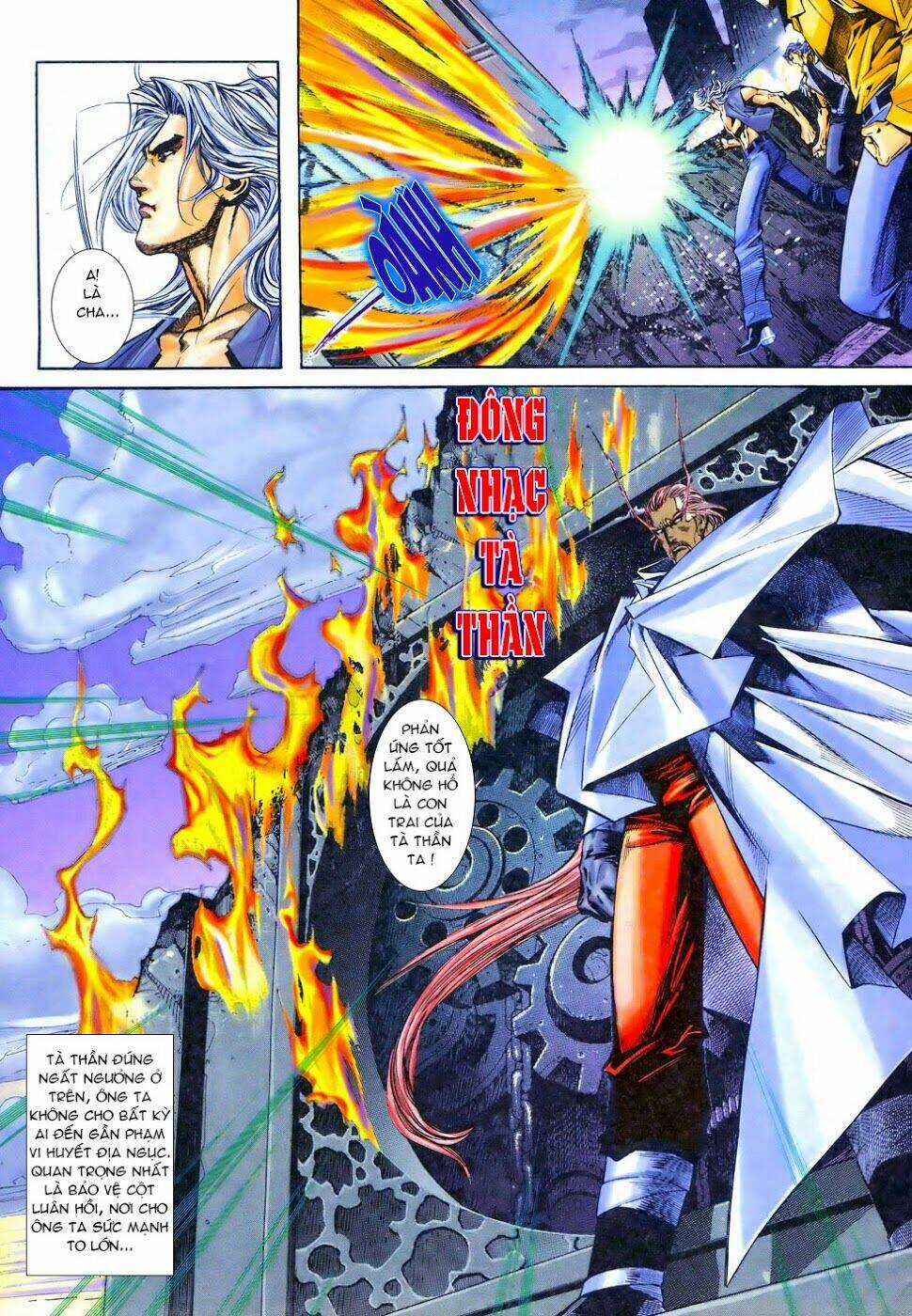 X Bạo Tộc - Chapter 65 - Trang 5