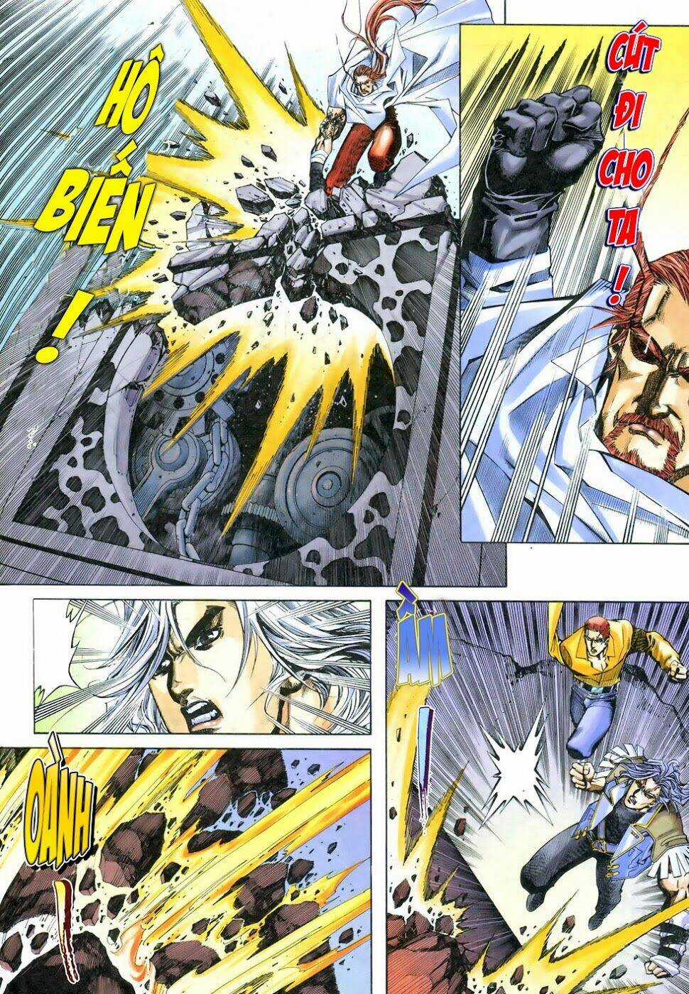 X Bạo Tộc - Chapter 65 - Trang 8