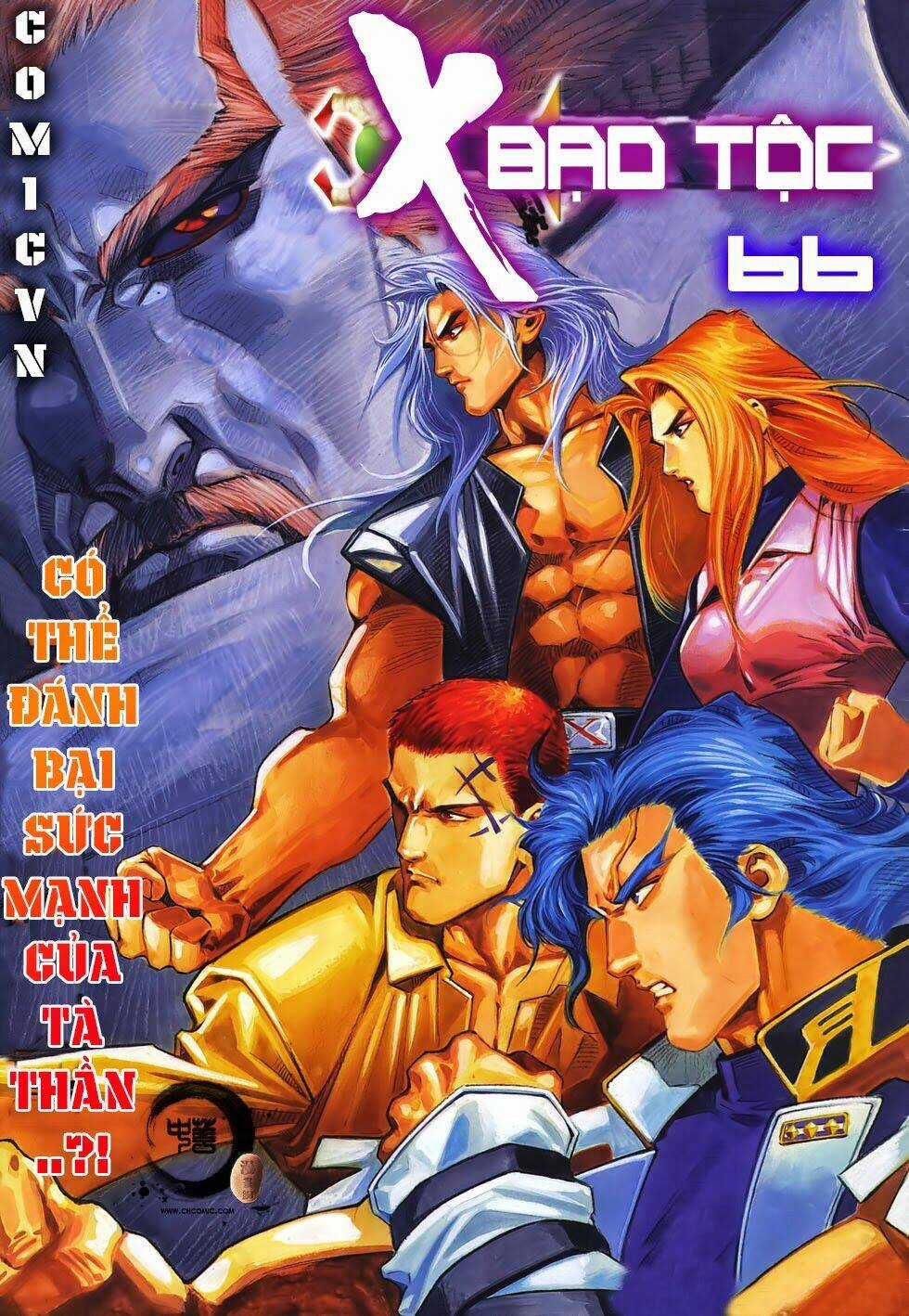 X Bạo Tộc - Chapter 66 - Trang 1