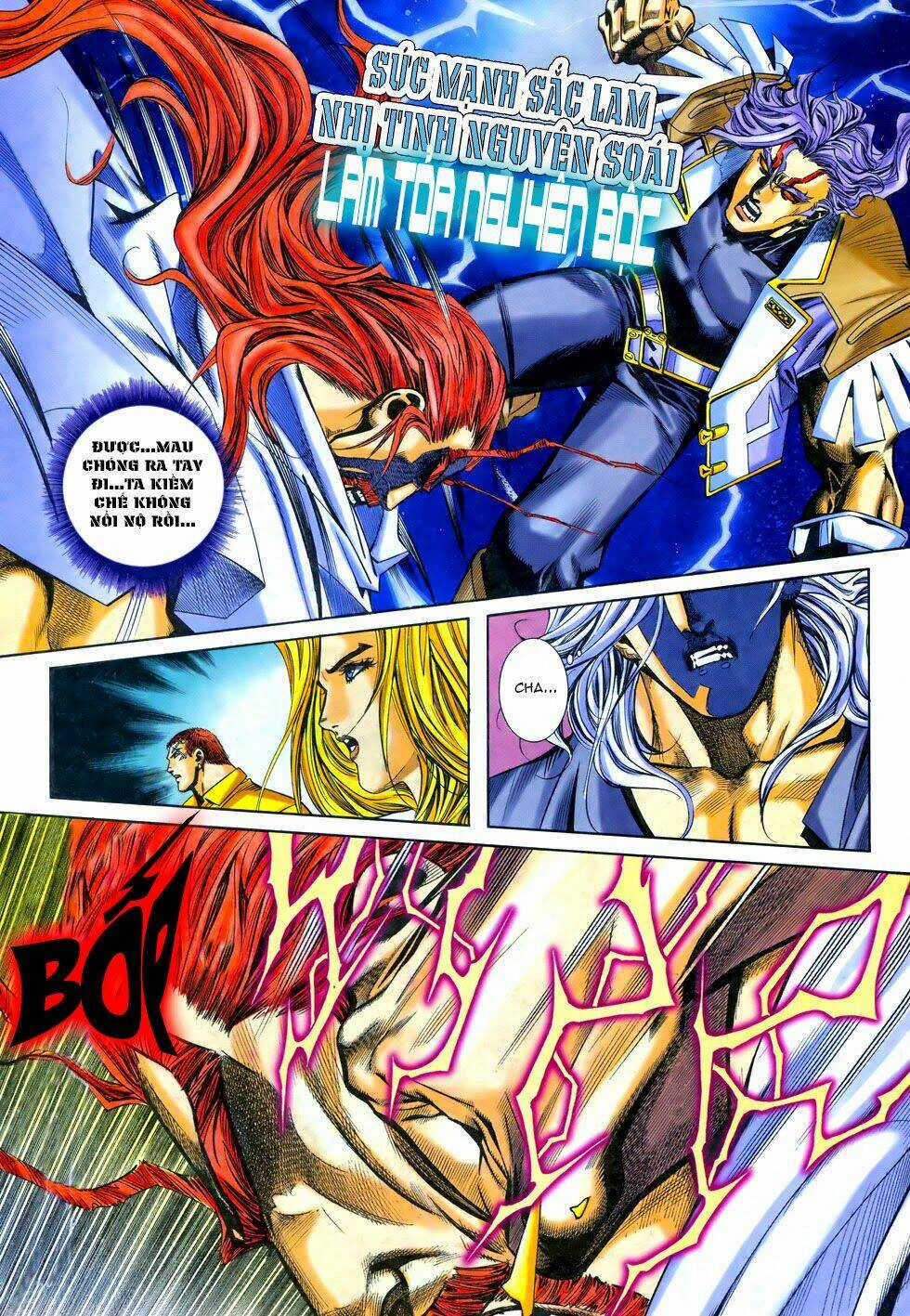 X Bạo Tộc - Chapter 66 - Trang 25