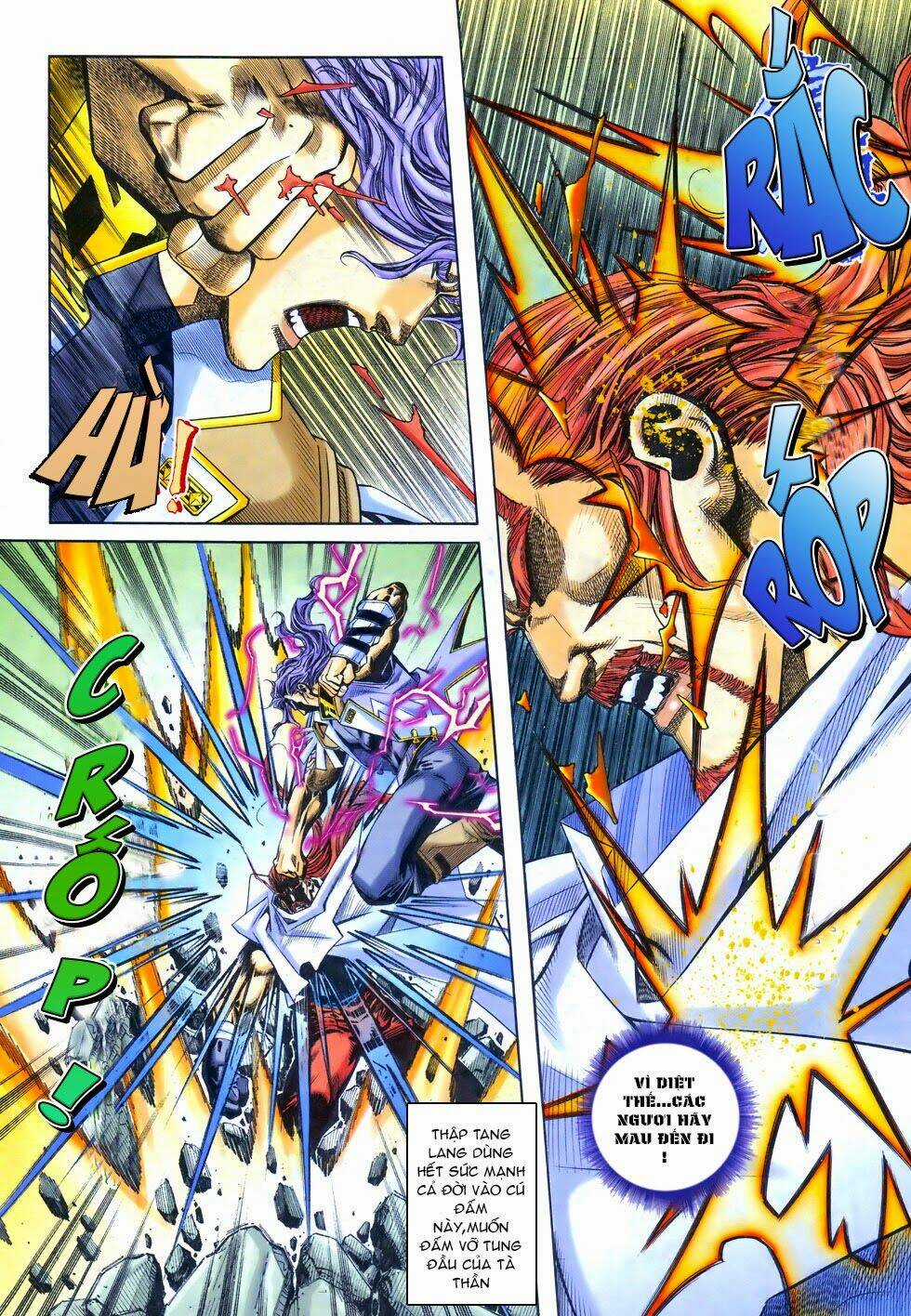 X Bạo Tộc - Chapter 66 - Trang 26