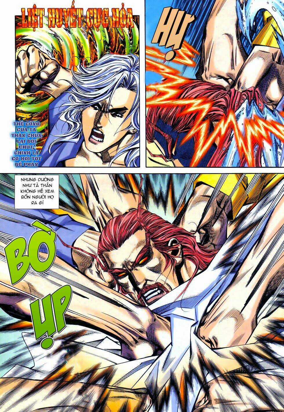 X Bạo Tộc - Chapter 66 - Trang 10