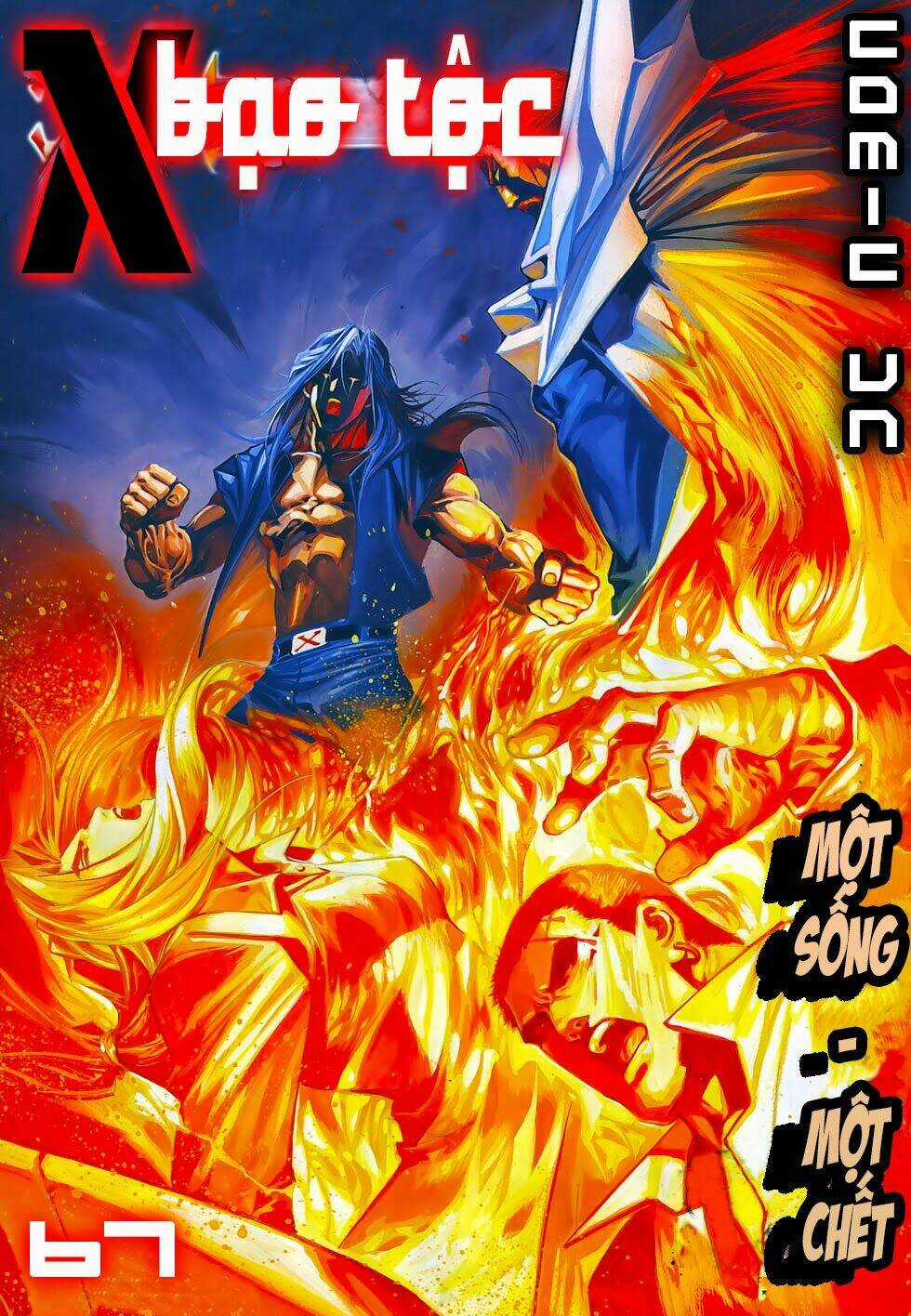 X Bạo Tộc - Chapter 67 - Trang 1