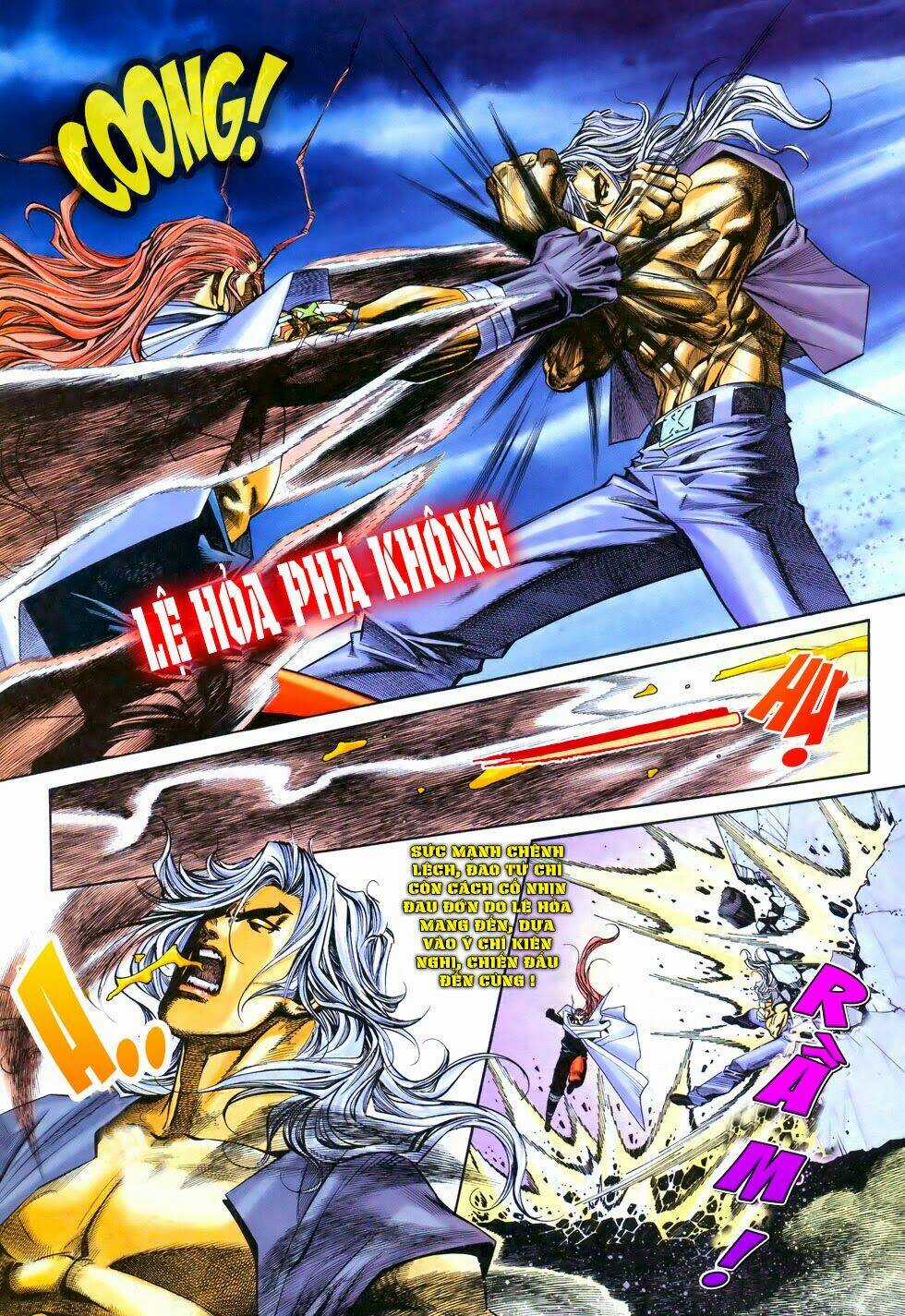 X Bạo Tộc - Chapter 67 - Trang 12