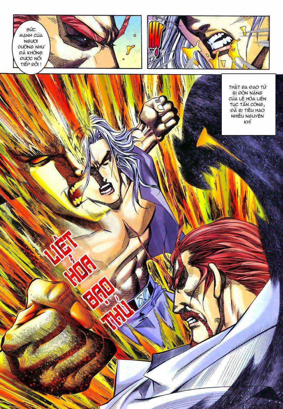 X Bạo Tộc - Chapter 67 - Trang 17