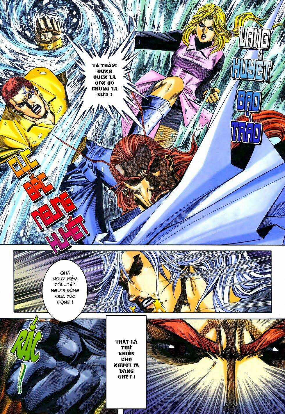 X Bạo Tộc - Chapter 67 - Trang 23