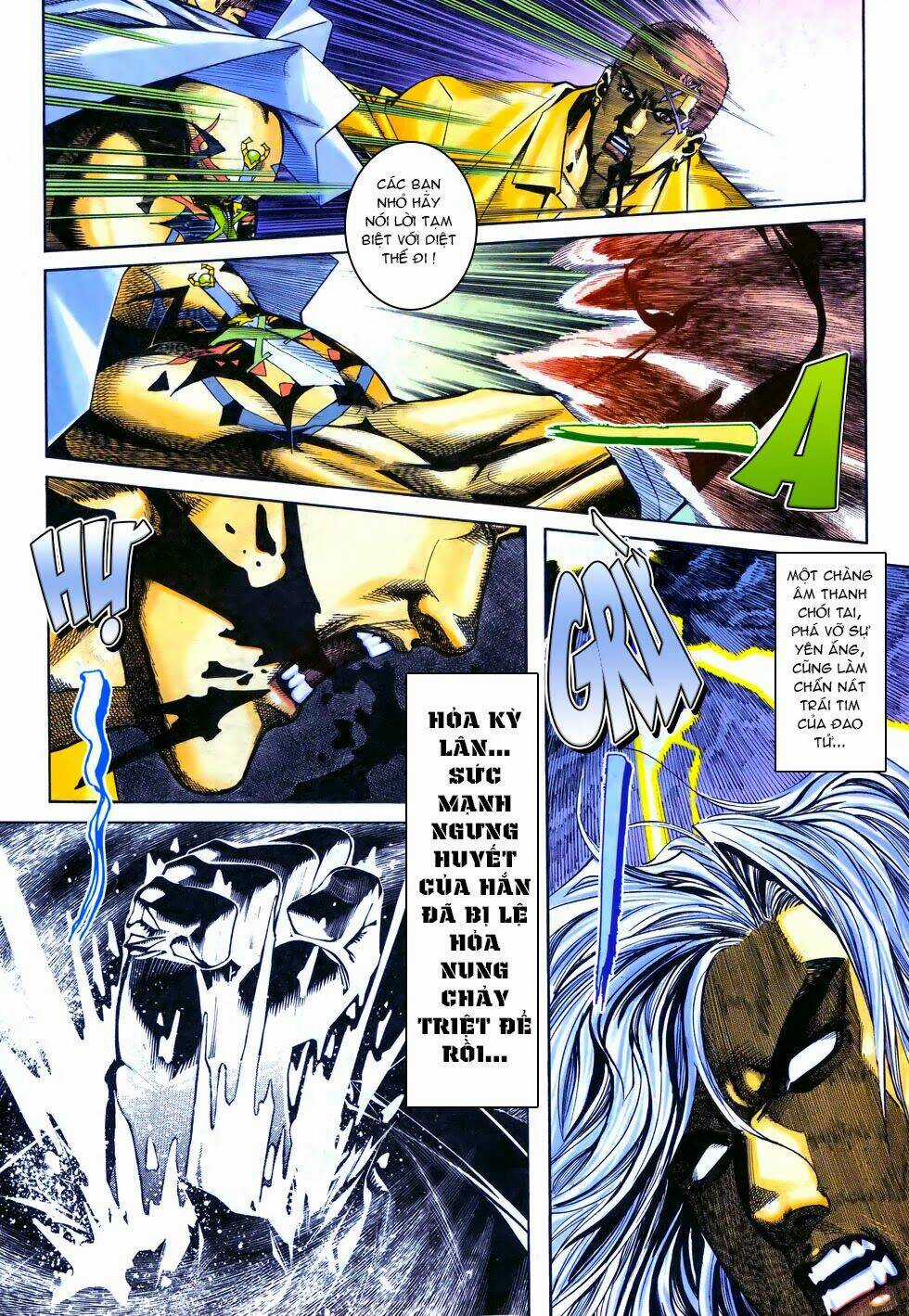 X Bạo Tộc - Chapter 67 - Trang 29