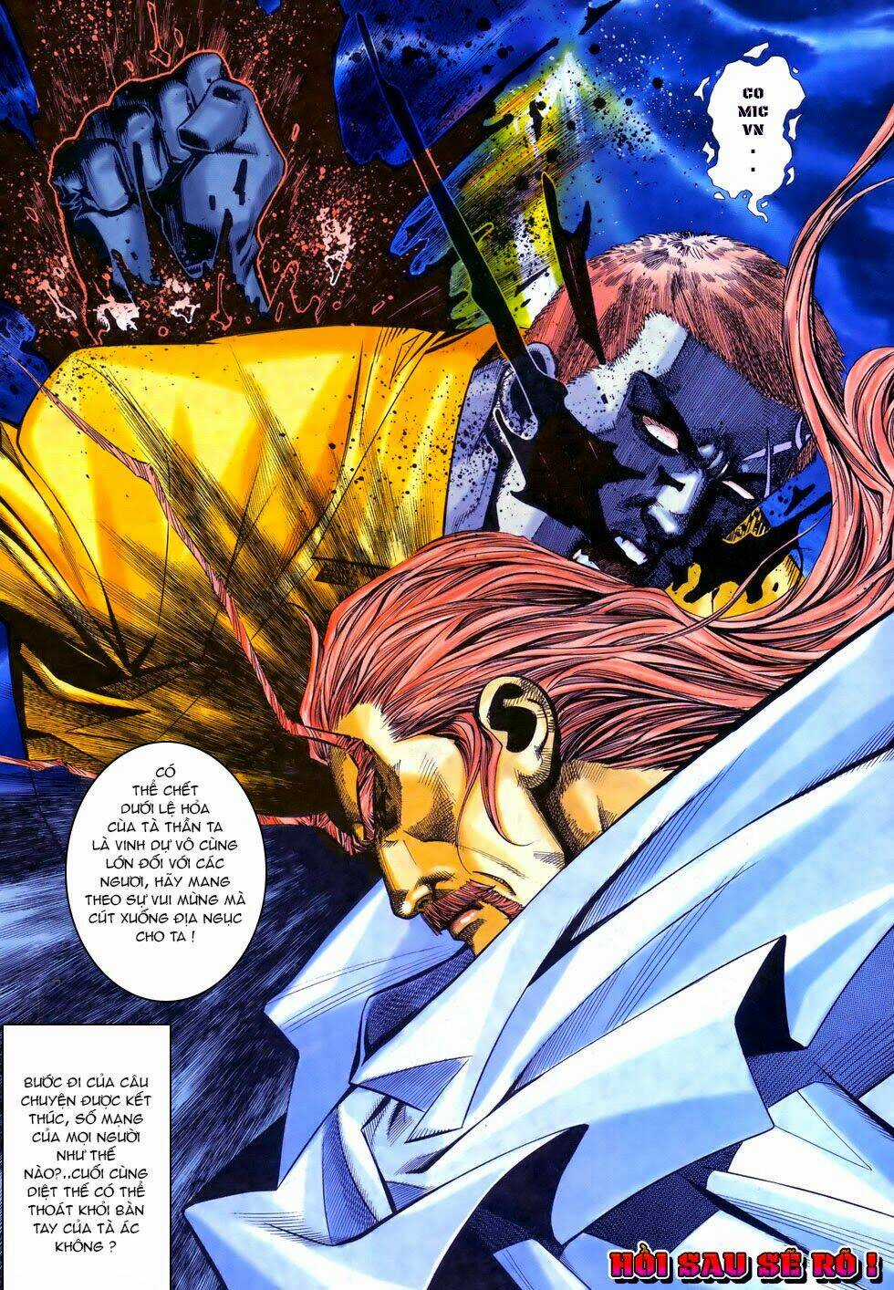 X Bạo Tộc - Chapter 67 - Trang 30