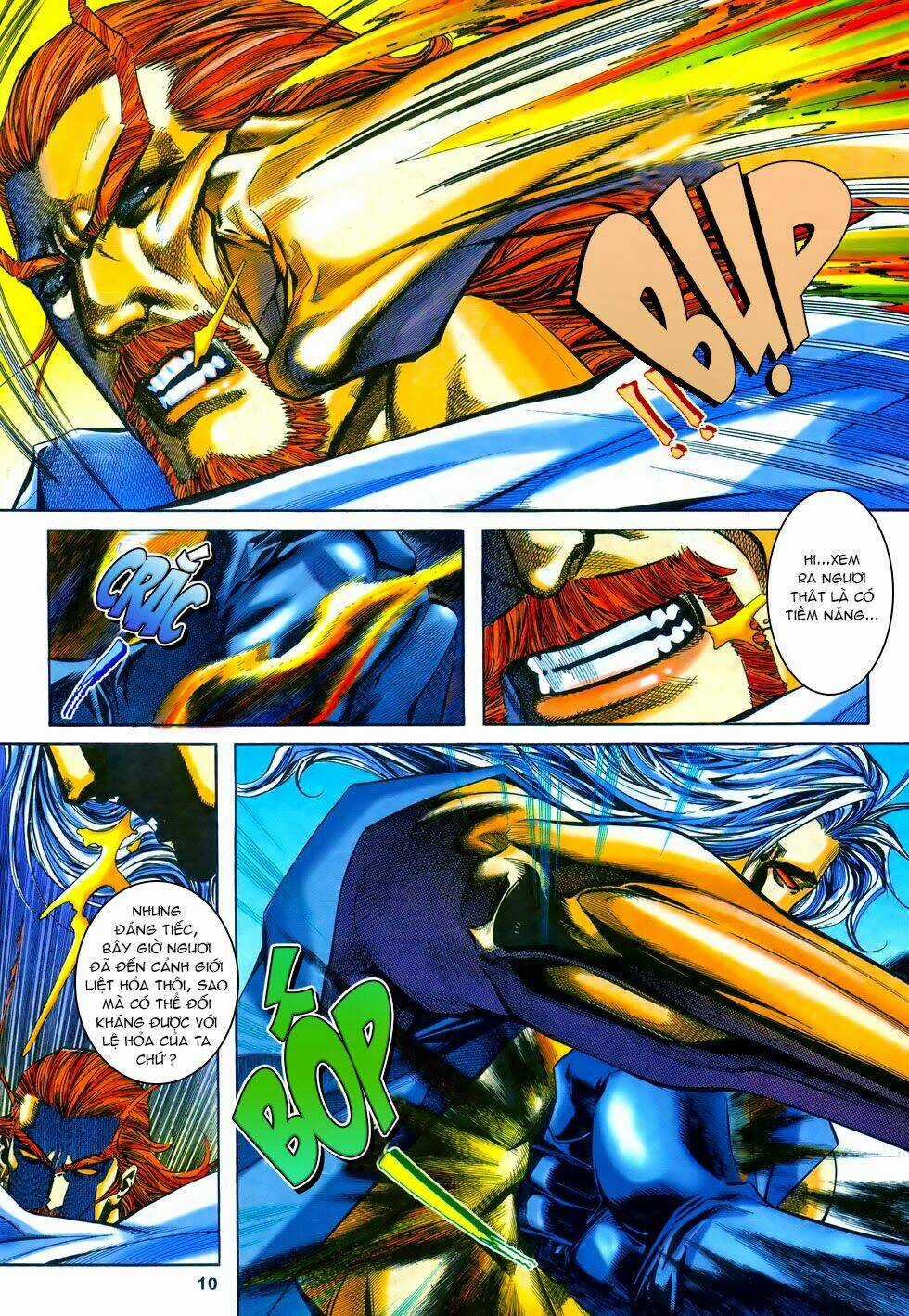 X Bạo Tộc - Chapter 67 - Trang 10