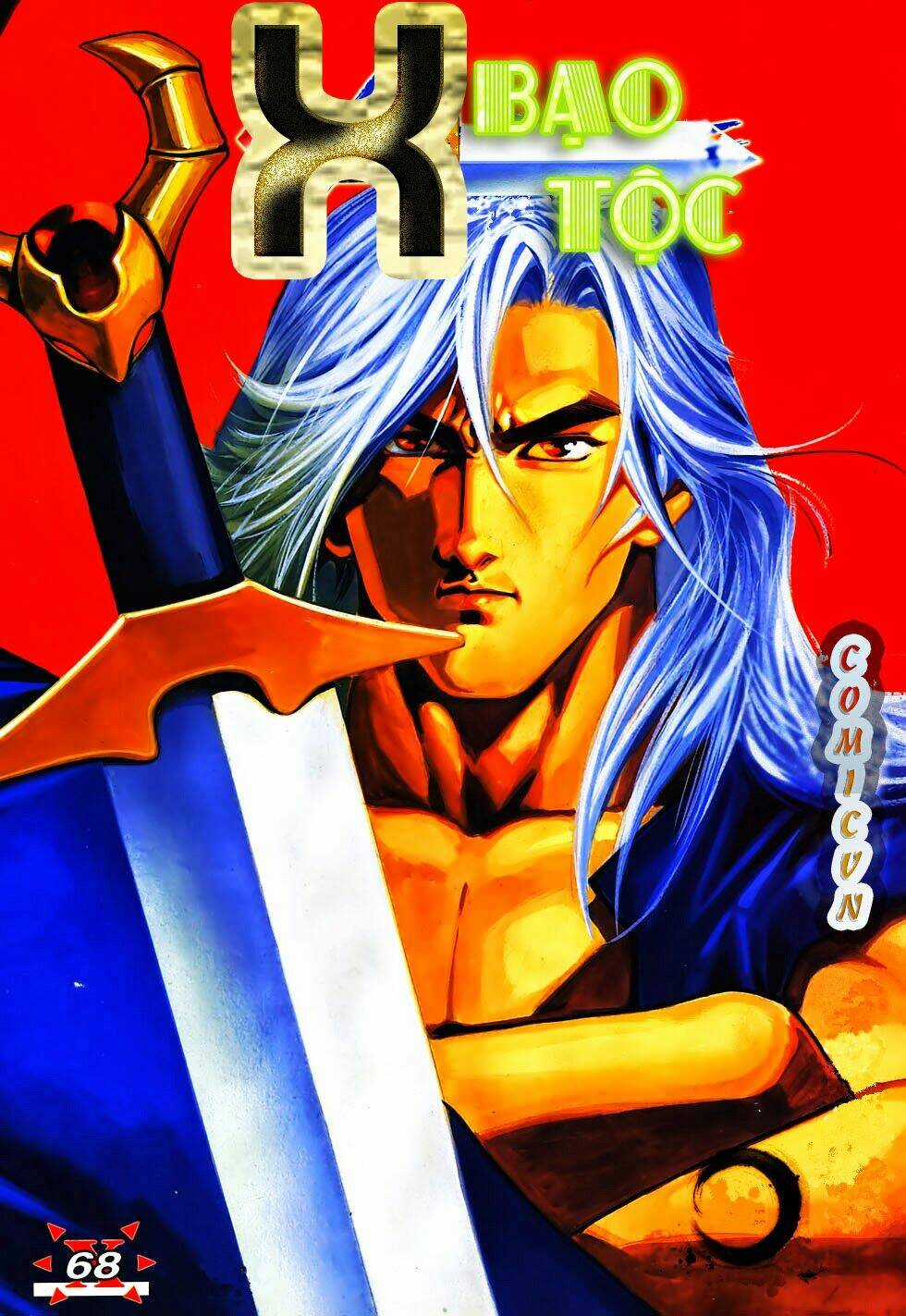 X Bạo Tộc - Chapter 68 - Trang 1