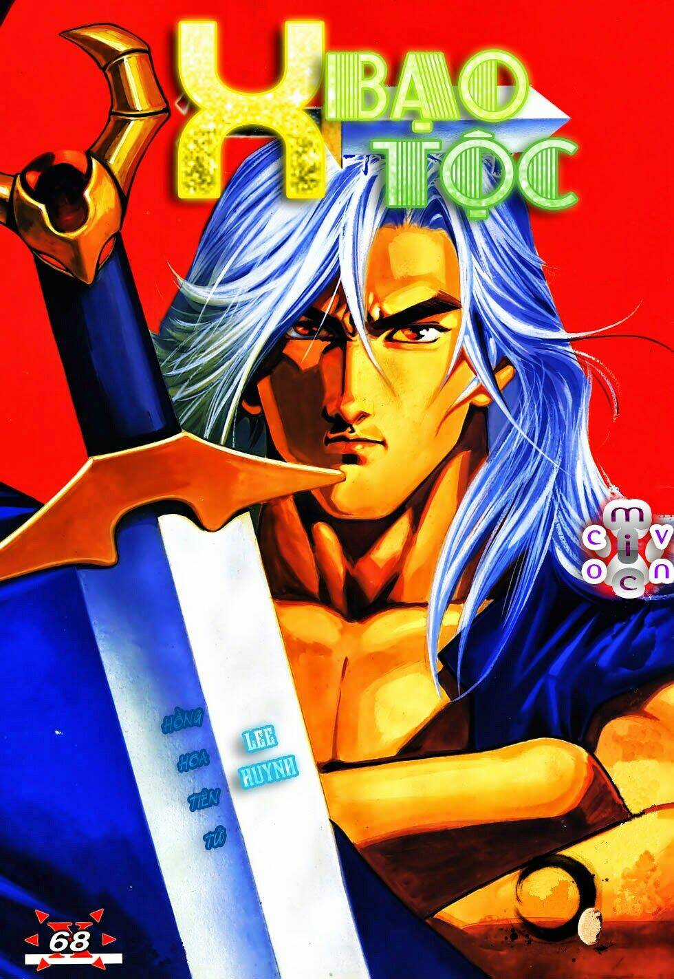 X Bạo Tộc - Chapter 68 - Trang 2