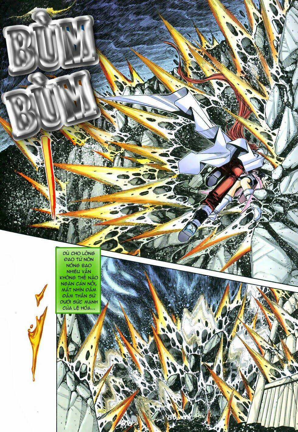 X Bạo Tộc - Chapter 68 - Trang 11