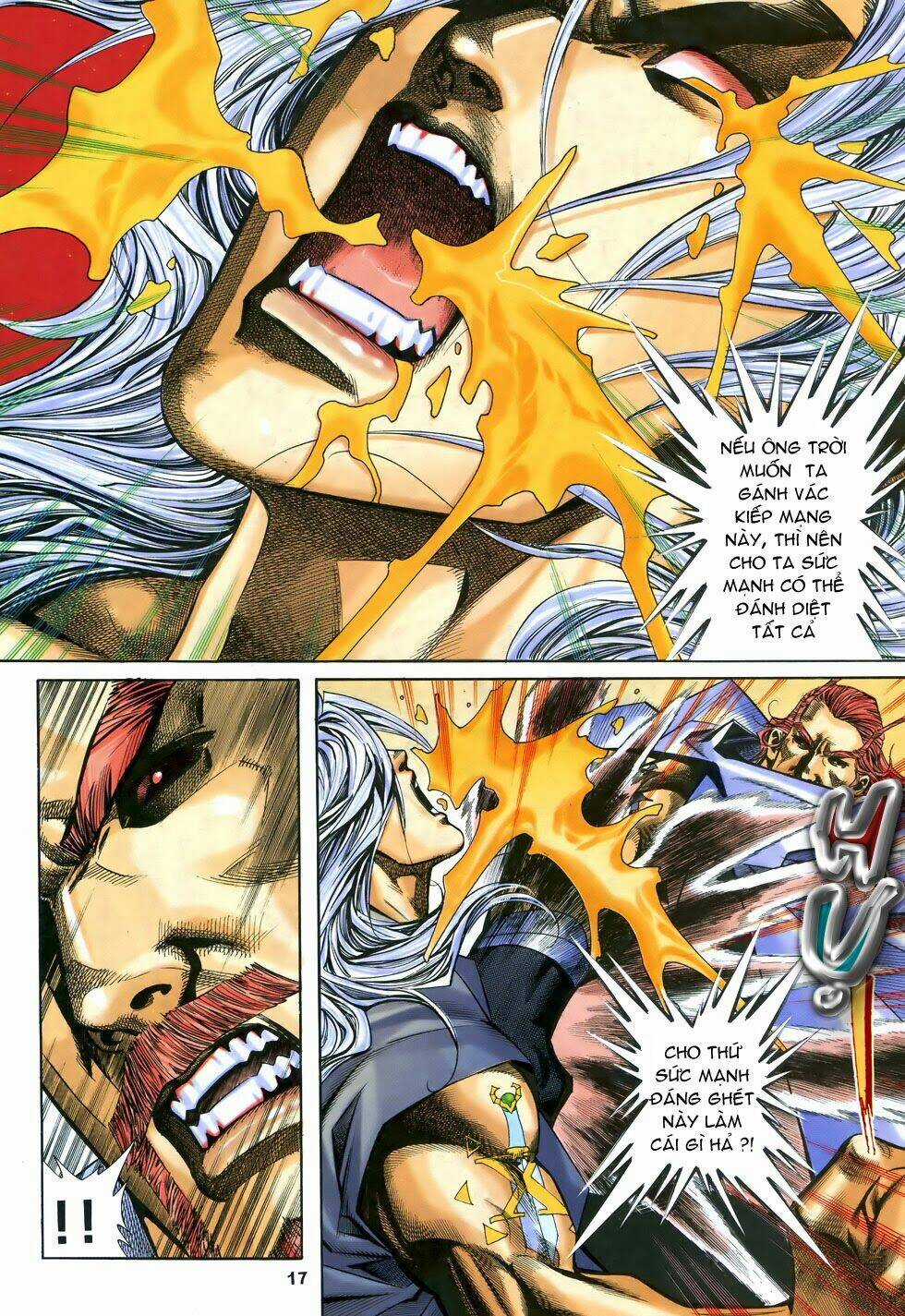 X Bạo Tộc - Chapter 68 - Trang 18