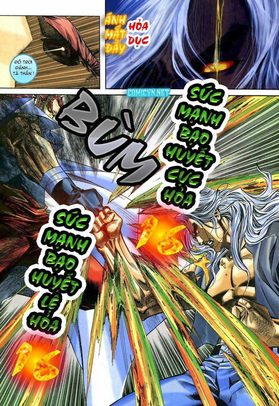 X Bạo Tộc - Chapter 68 - Trang 20