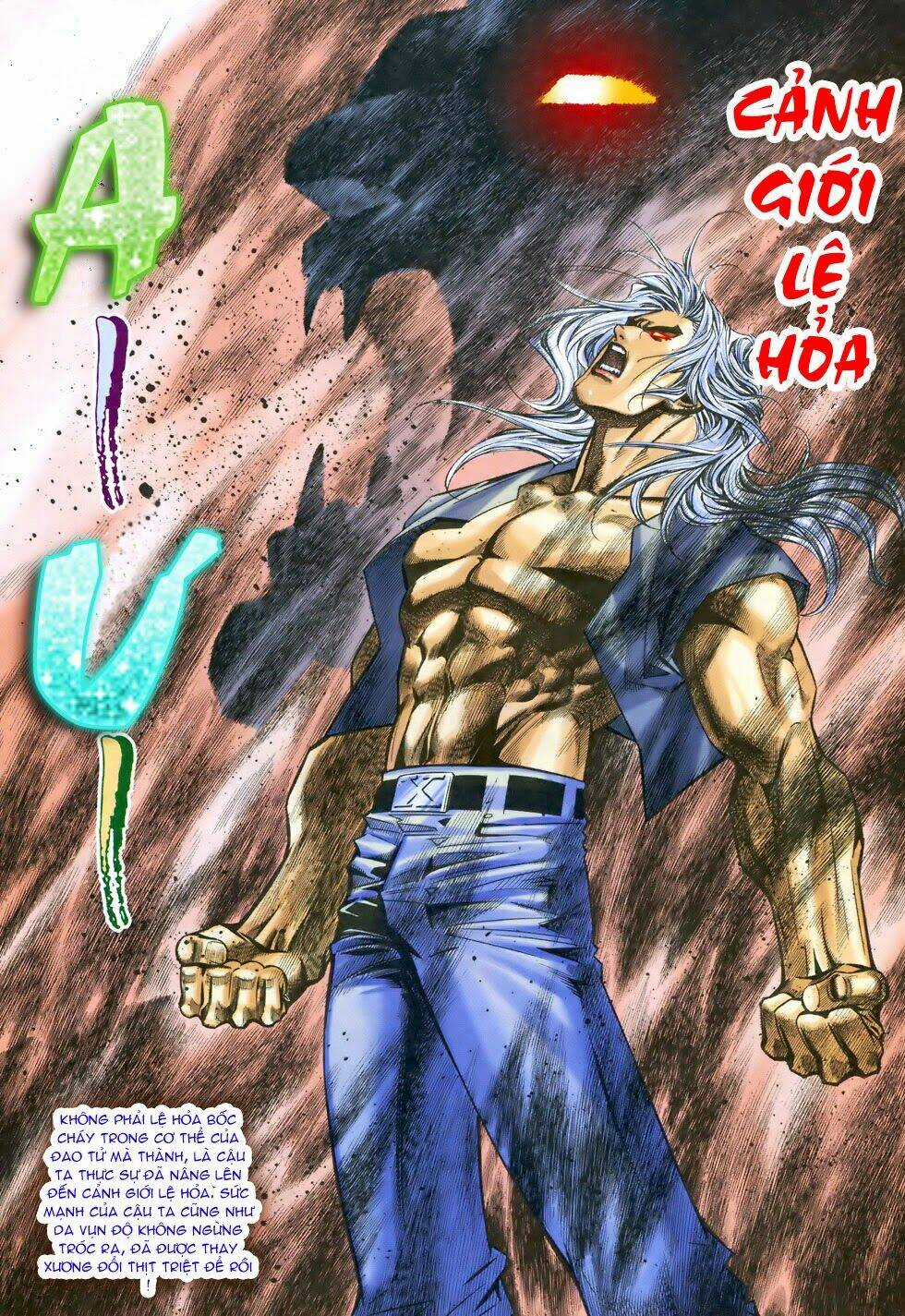 X Bạo Tộc - Chapter 68 - Trang 22