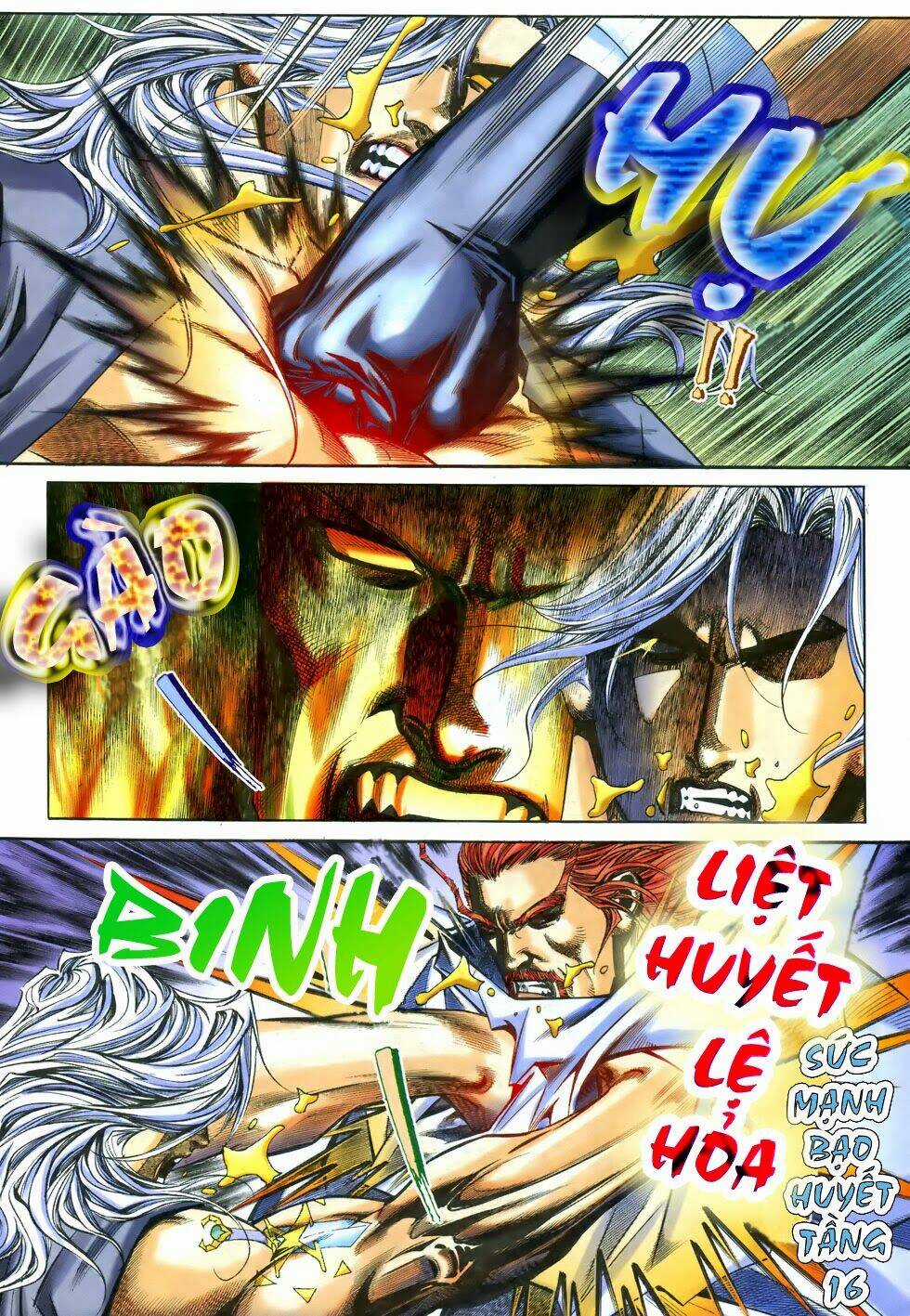 X Bạo Tộc - Chapter 68 - Trang 25